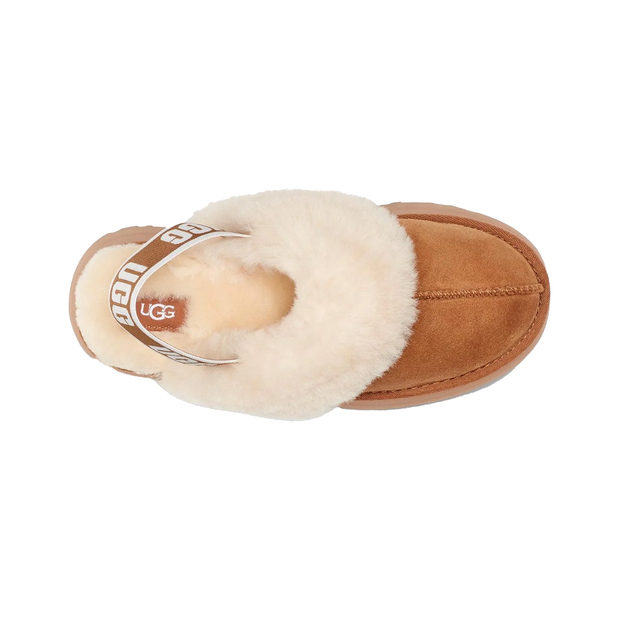 UGG Funkette Slipper 'Chestnut' Women's (2025)