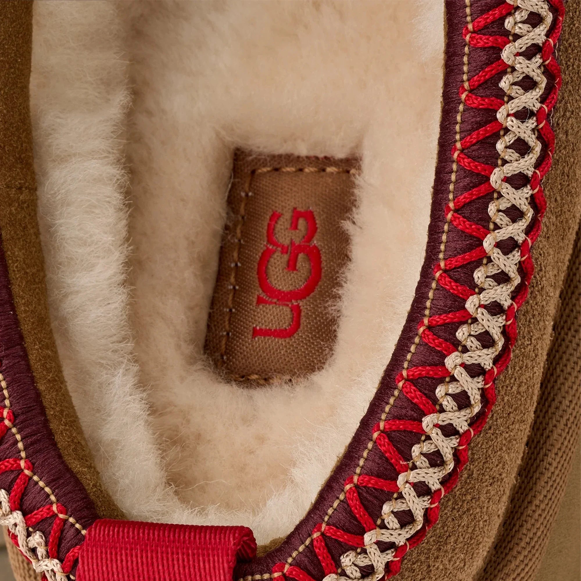 UGG Tazz II 'Chestnut' Women's