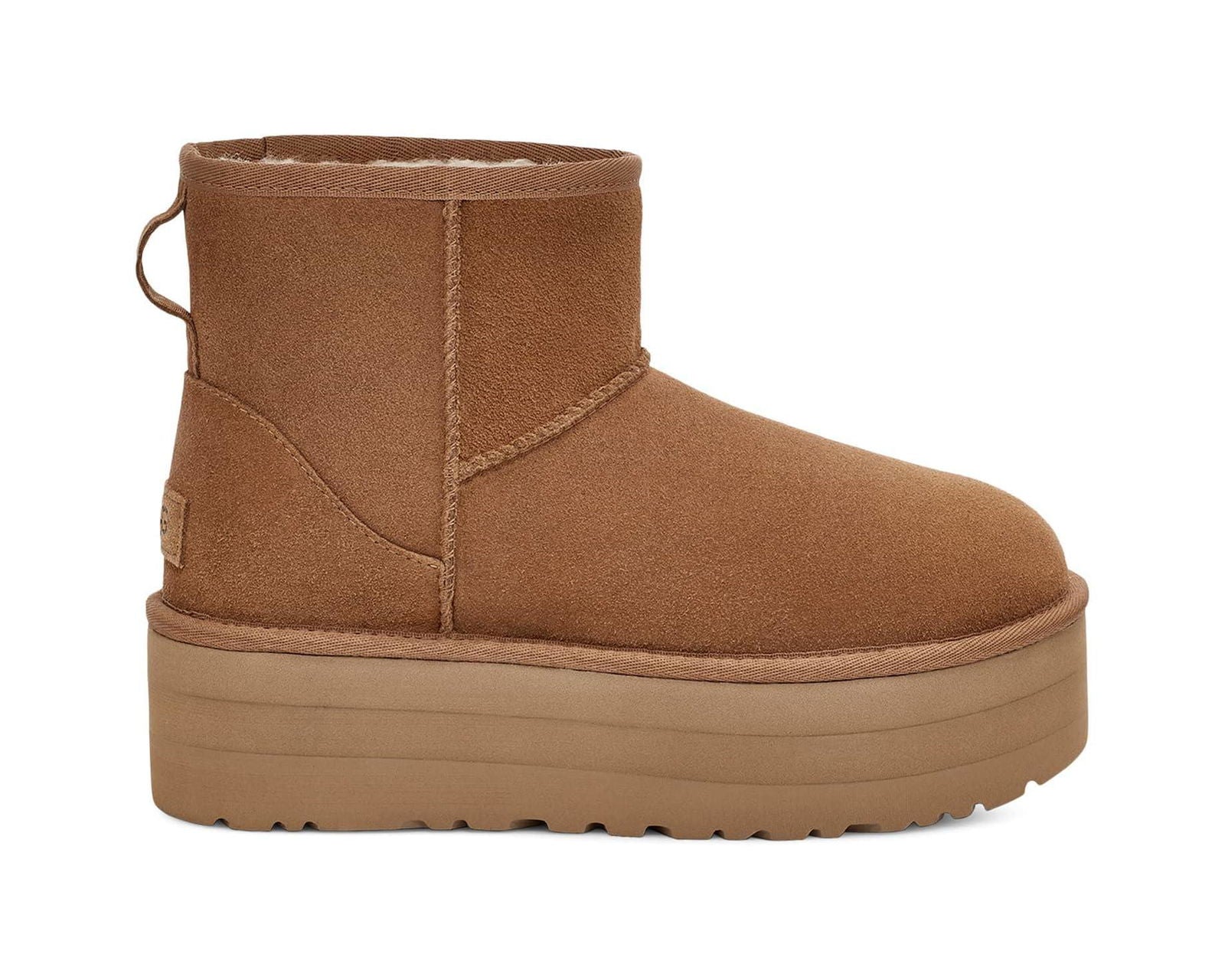 UGG Women's Classic Mini Platform