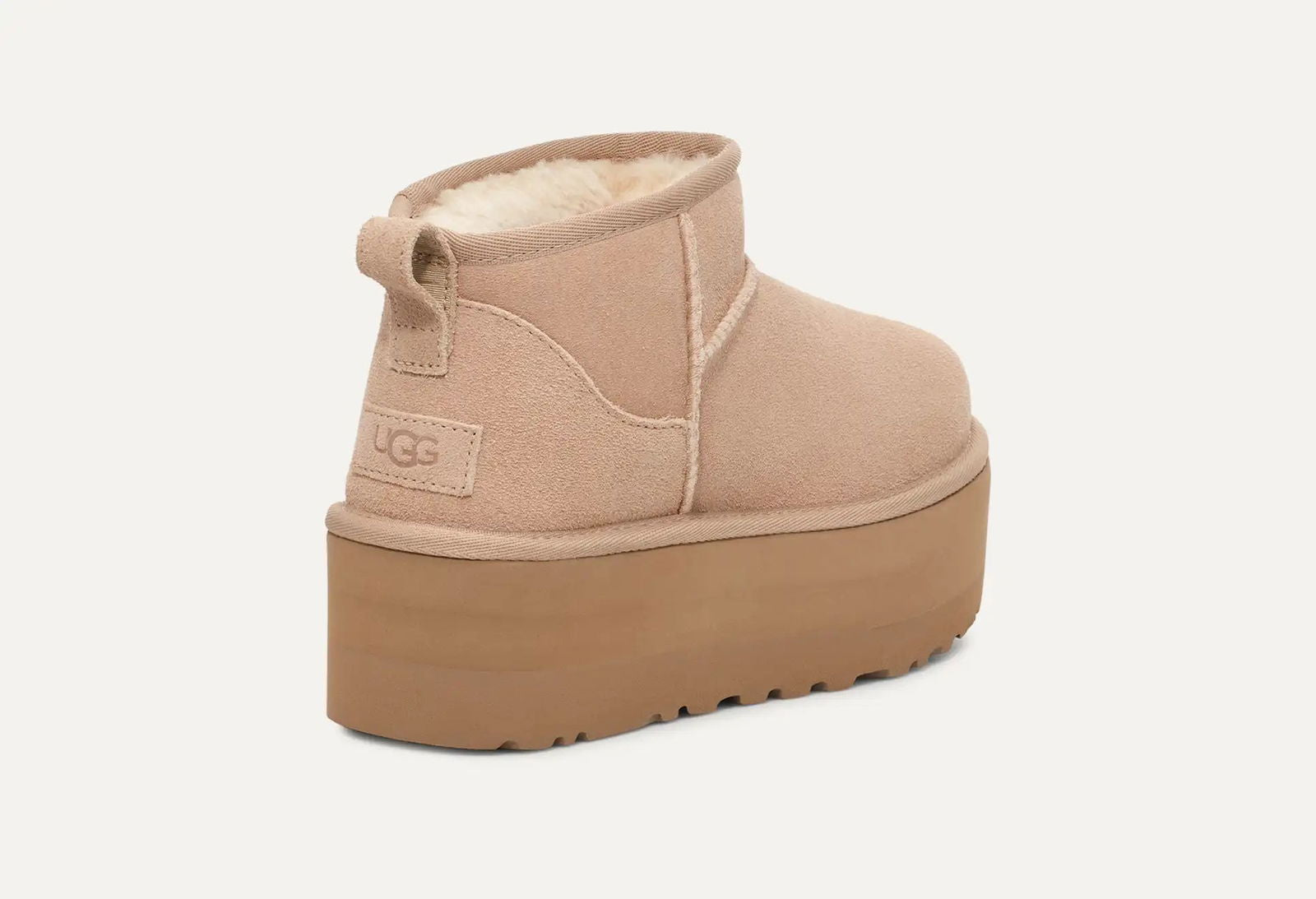 UGG Women's Classic Ultra Mini Platform