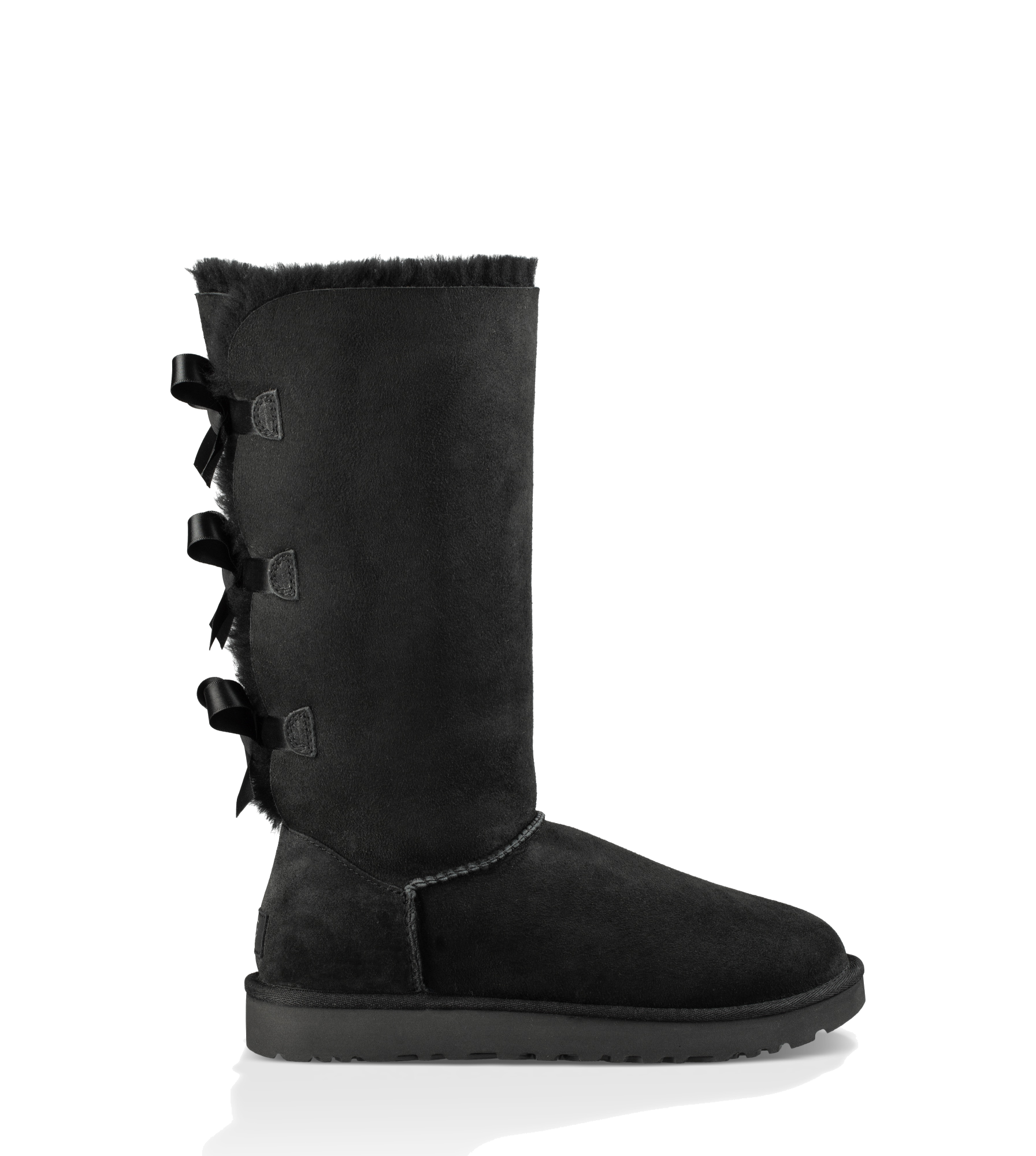 Bailey Bow Tall II Black (Women)