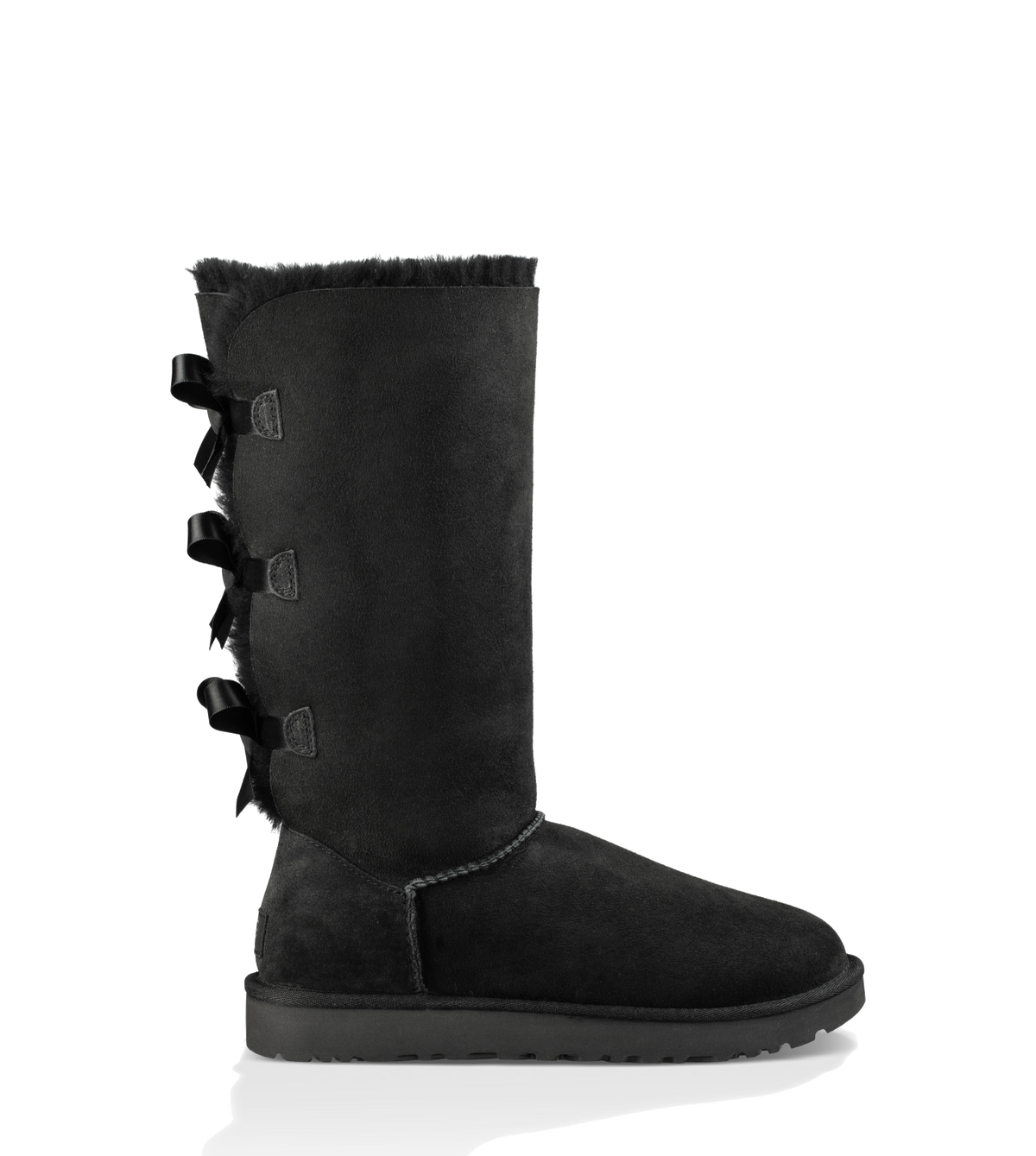 Bailey Bow Tall II Black (Women)