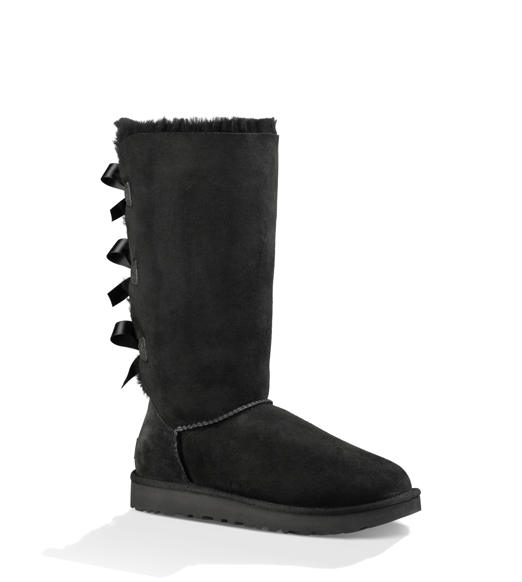 Bailey Bow Tall II Black (Women)