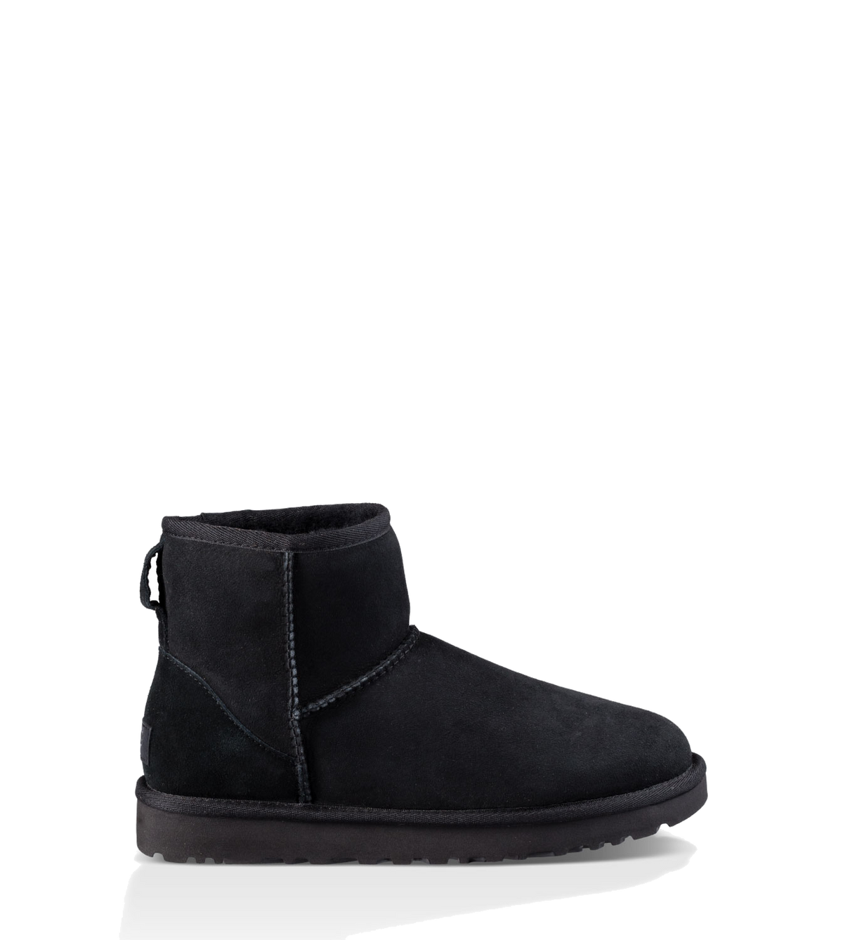 Classic Mini II Black (Women)