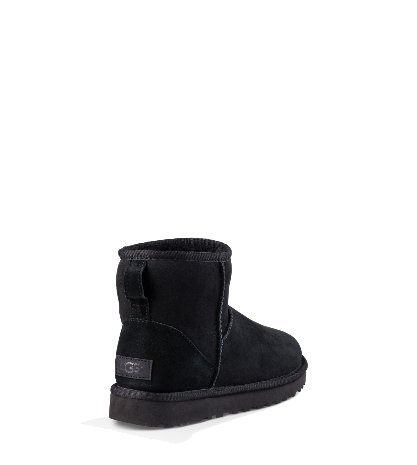Classic Mini II Black (Women)