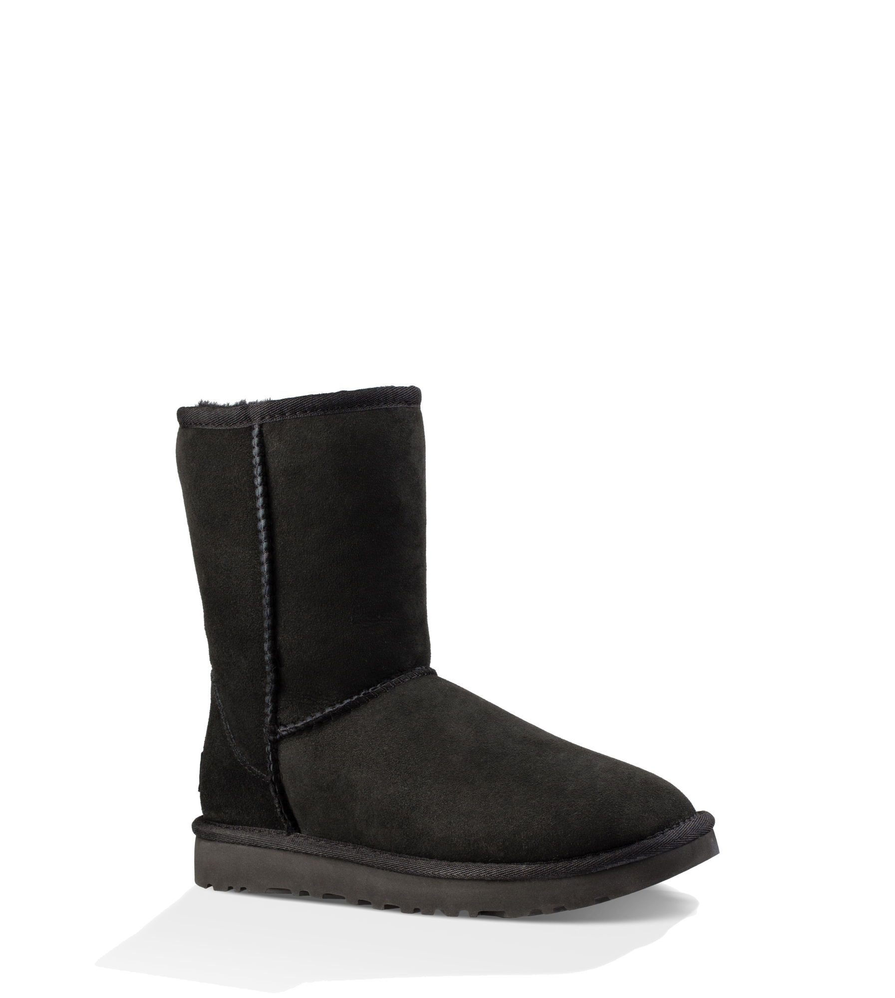 Classic Short II Black (Women)