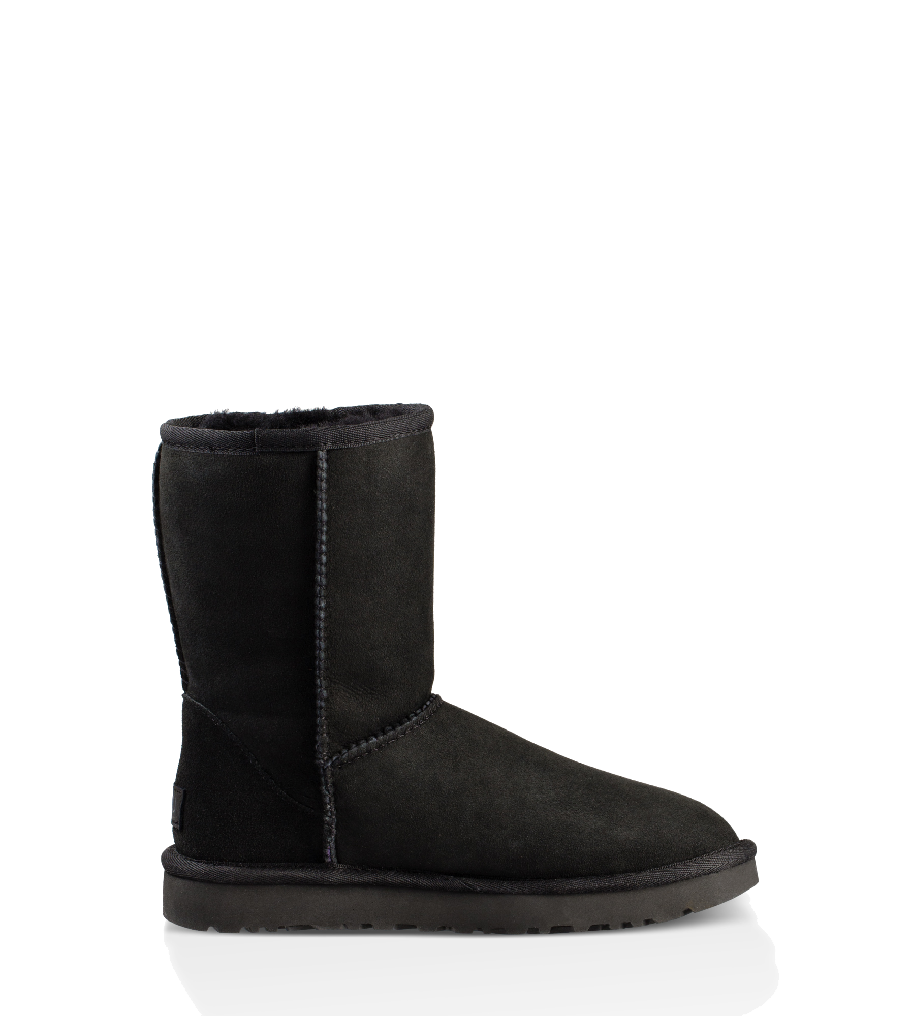 Classic Short II Black (Women)