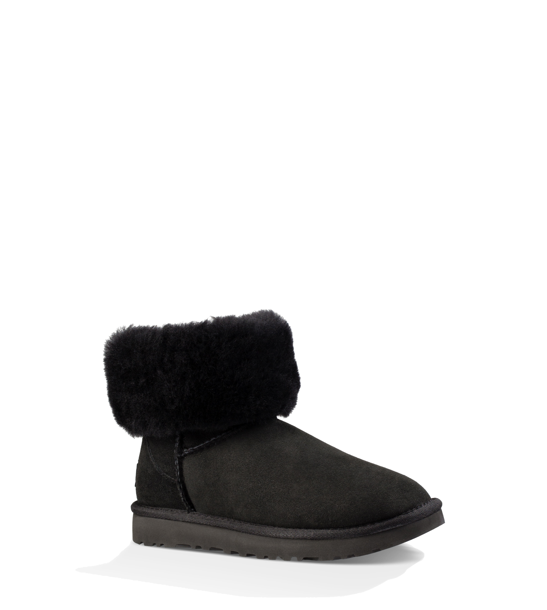 Classic Short II Black (Women)