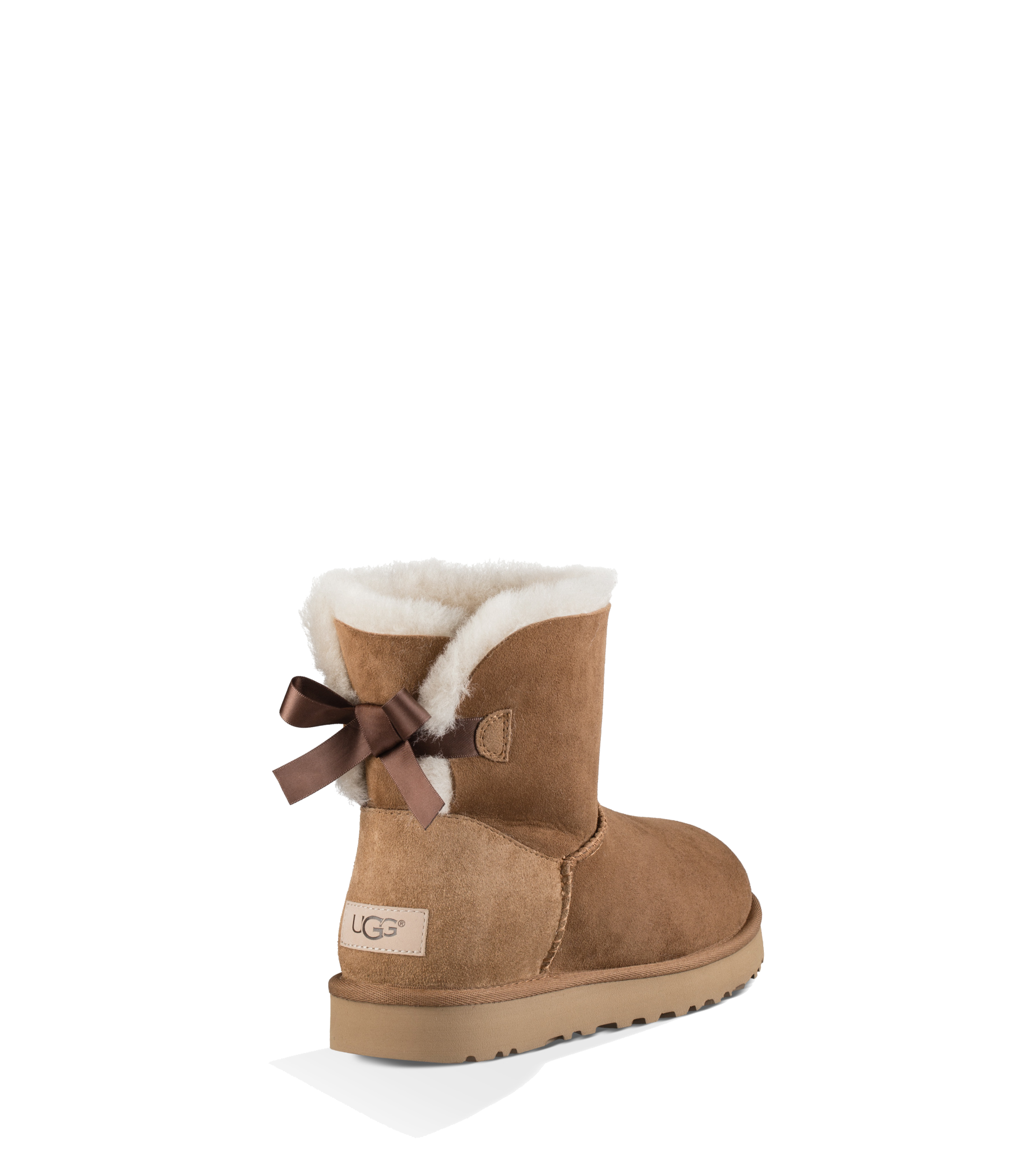 Mini Bailey Bow II Chestnut (Women)