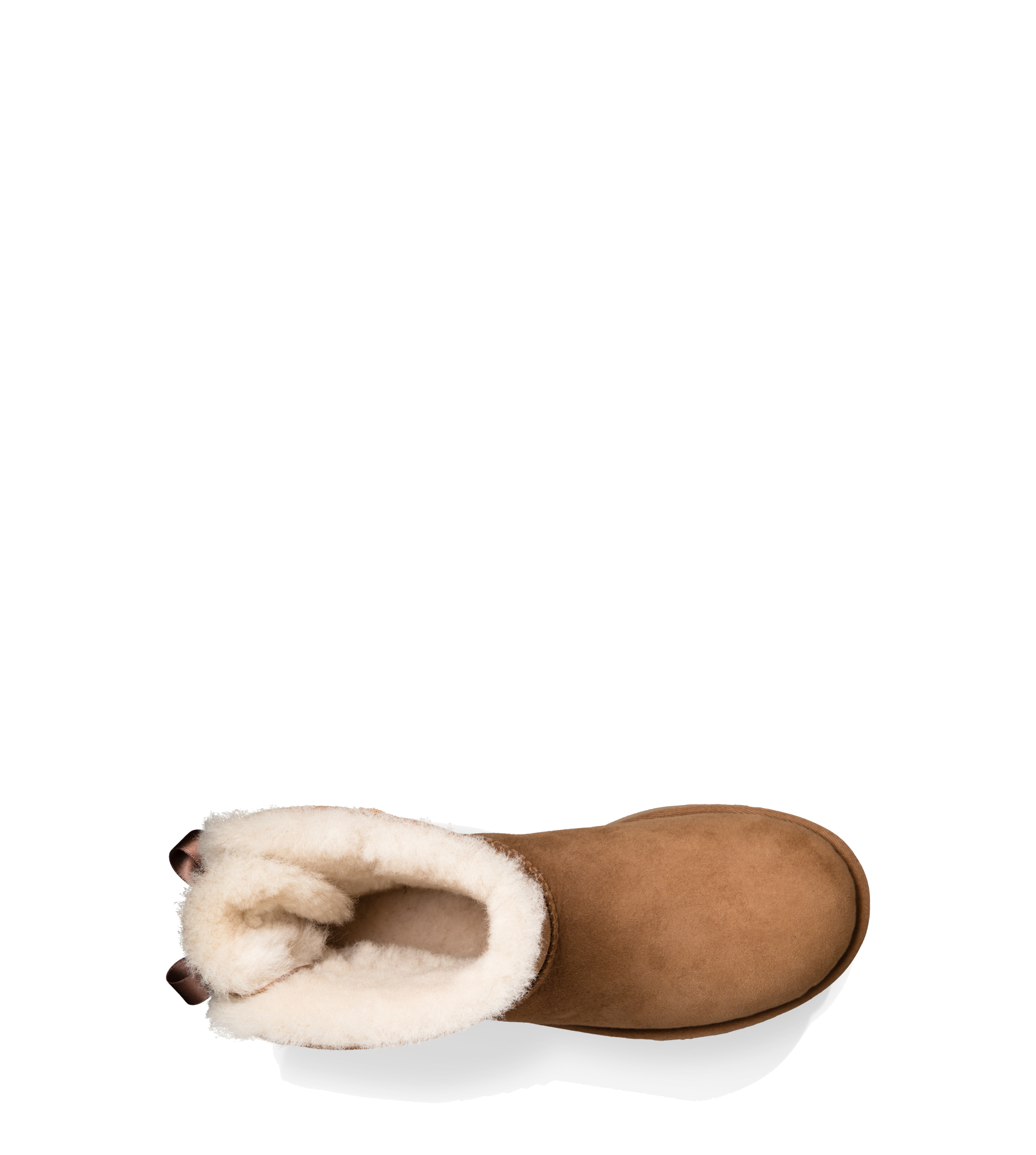 Mini Bailey Bow II Chestnut (Women)