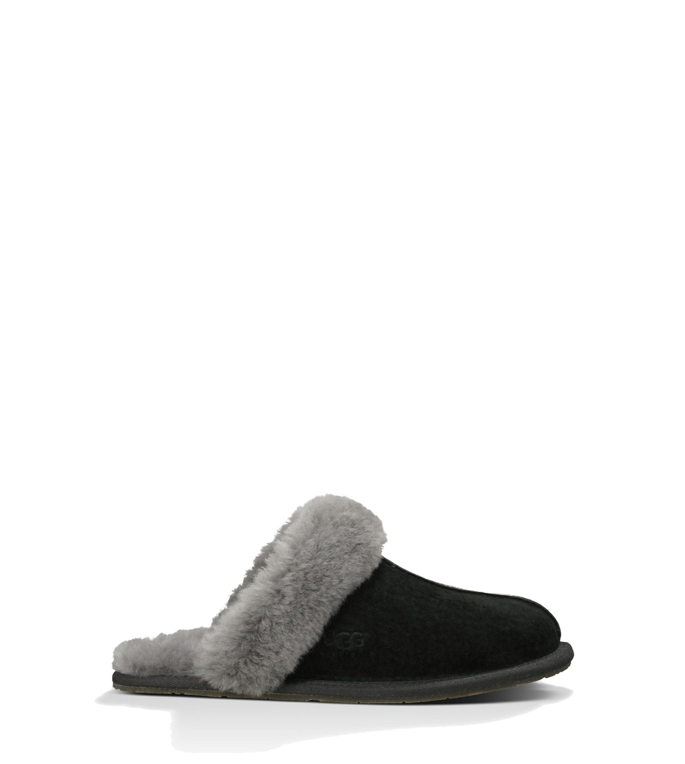 Scuffette II Black Grey (Women)