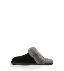 Scuffette II Black Grey (Women)