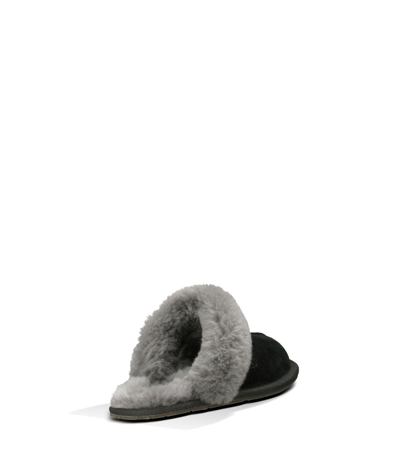 Scuffette II Black Grey (Women)