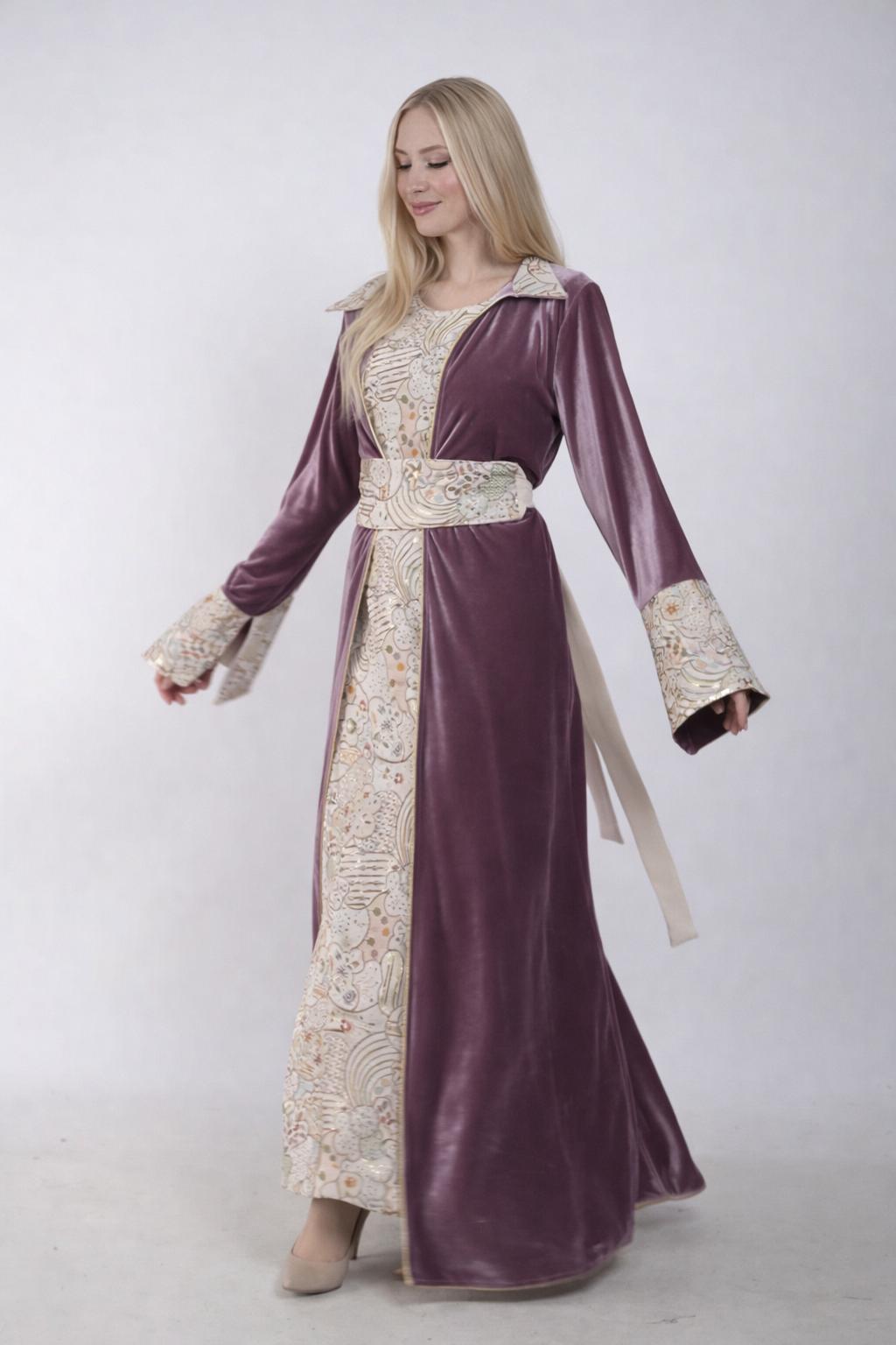 SITRA KAFTAN BELLA ROSE
