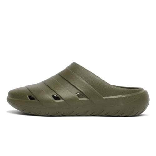 adidas Adicane Clogs "Olive Strata" - Men's