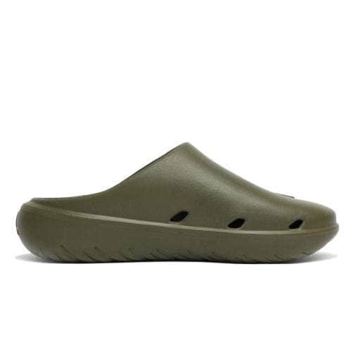 adidas Adicane Clogs "Olive Strata" - Men's