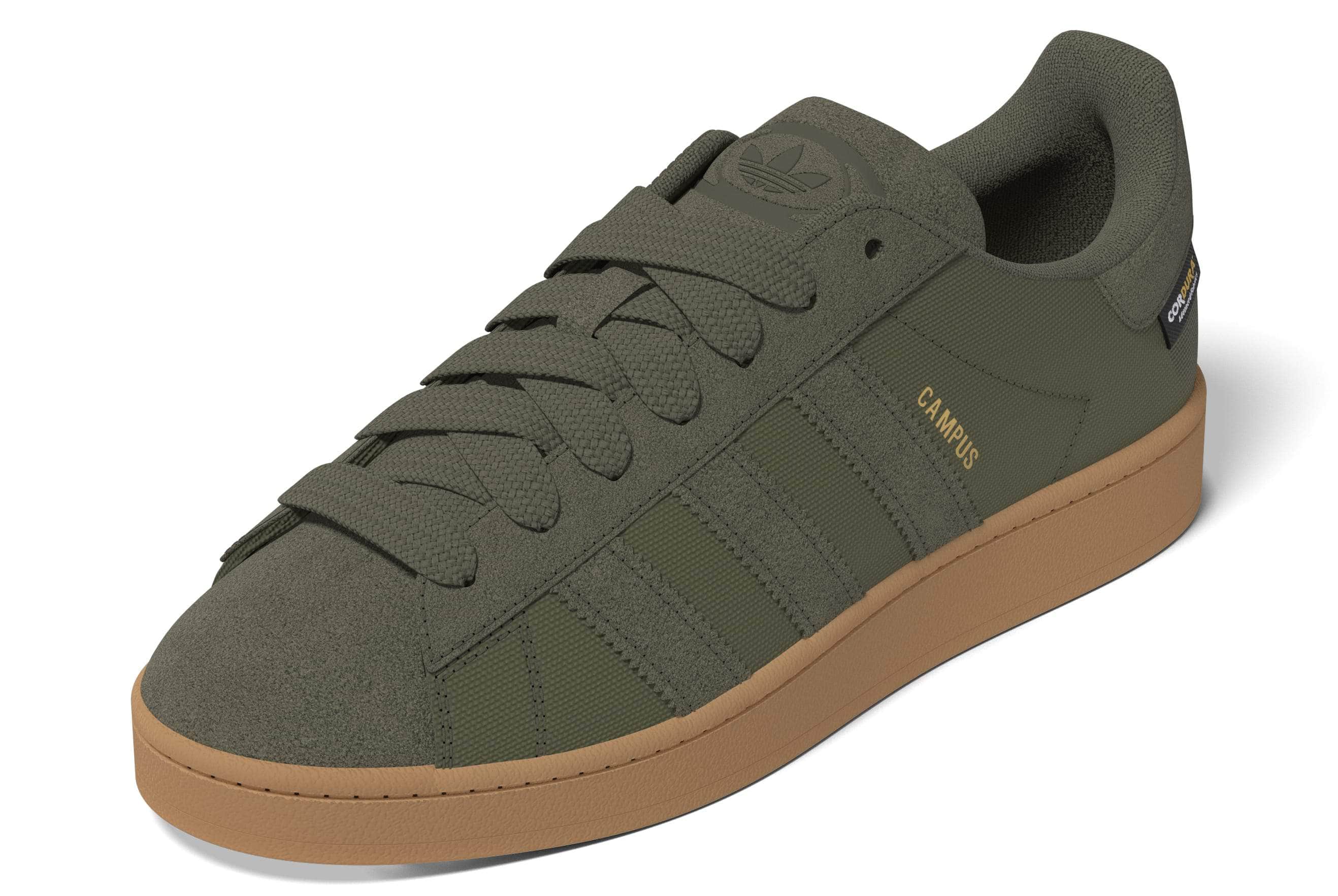 adidas Campus 00s "Cordura Olive Strata" - Men's