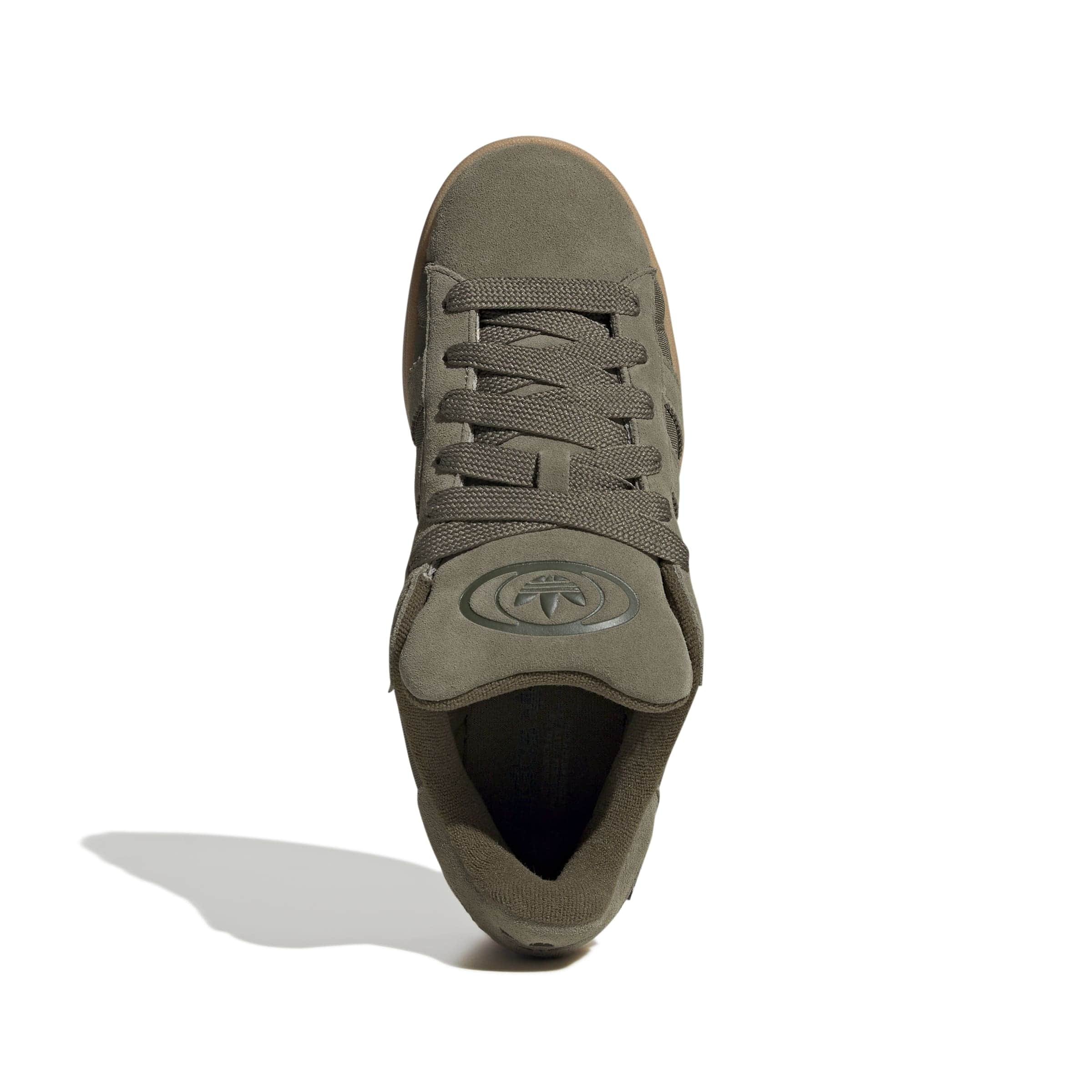 adidas Campus 00s "Cordura Olive Strata" - Men's