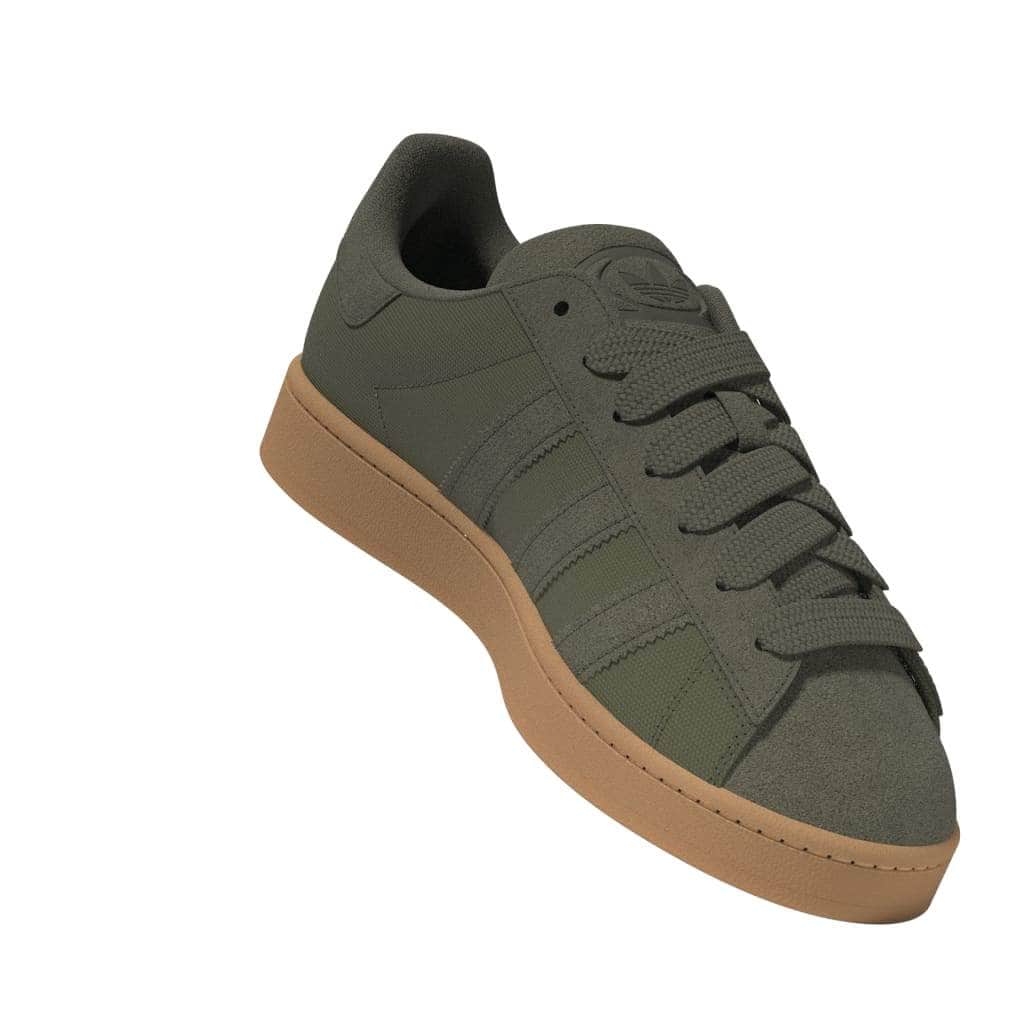 adidas Campus 00s "Cordura Olive Strata" - Men's