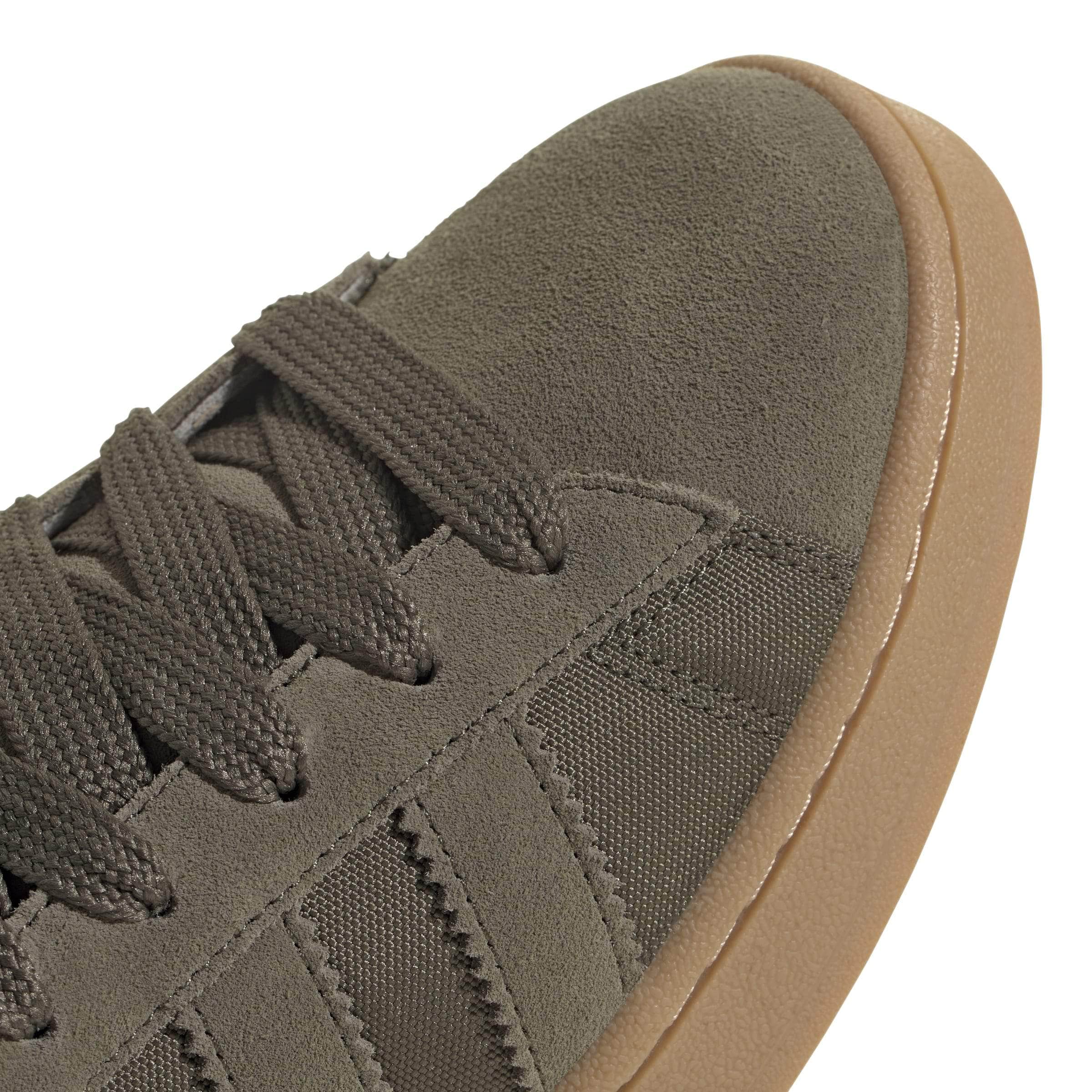 adidas Campus 00s "Cordura Olive Strata" - Men's