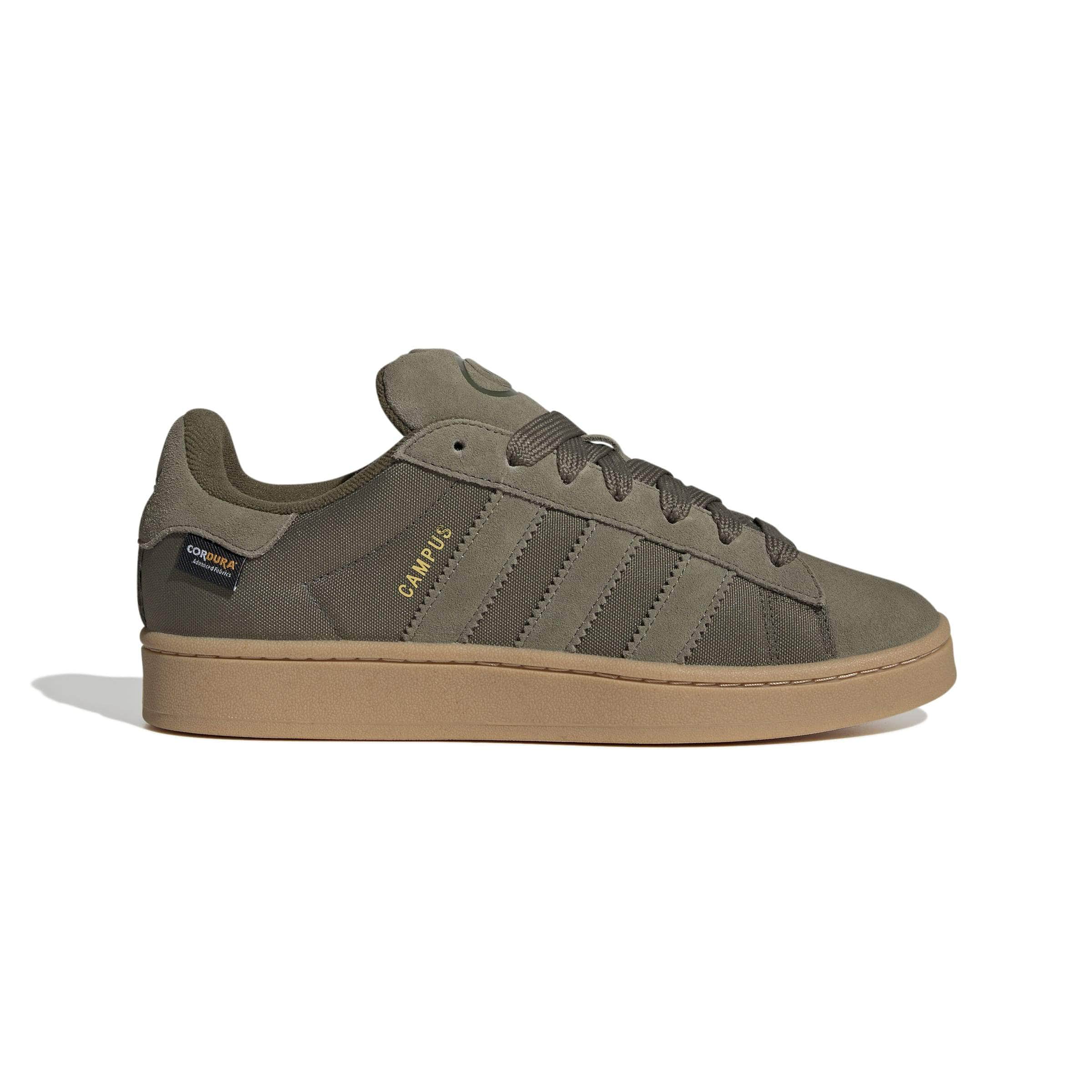 adidas Campus 00s "Cordura Olive Strata" - Men's