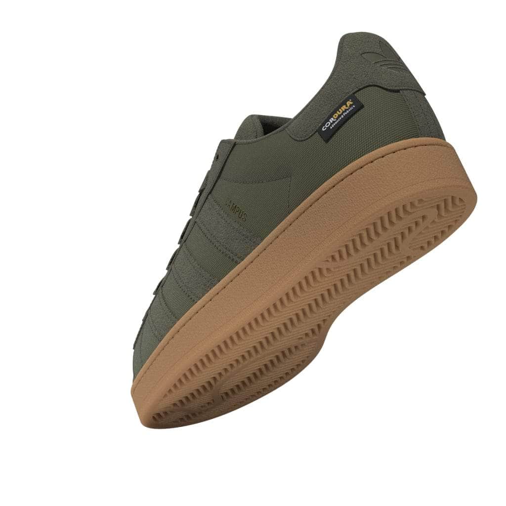 adidas Campus 00s "Cordura Olive Strata" - Men's
