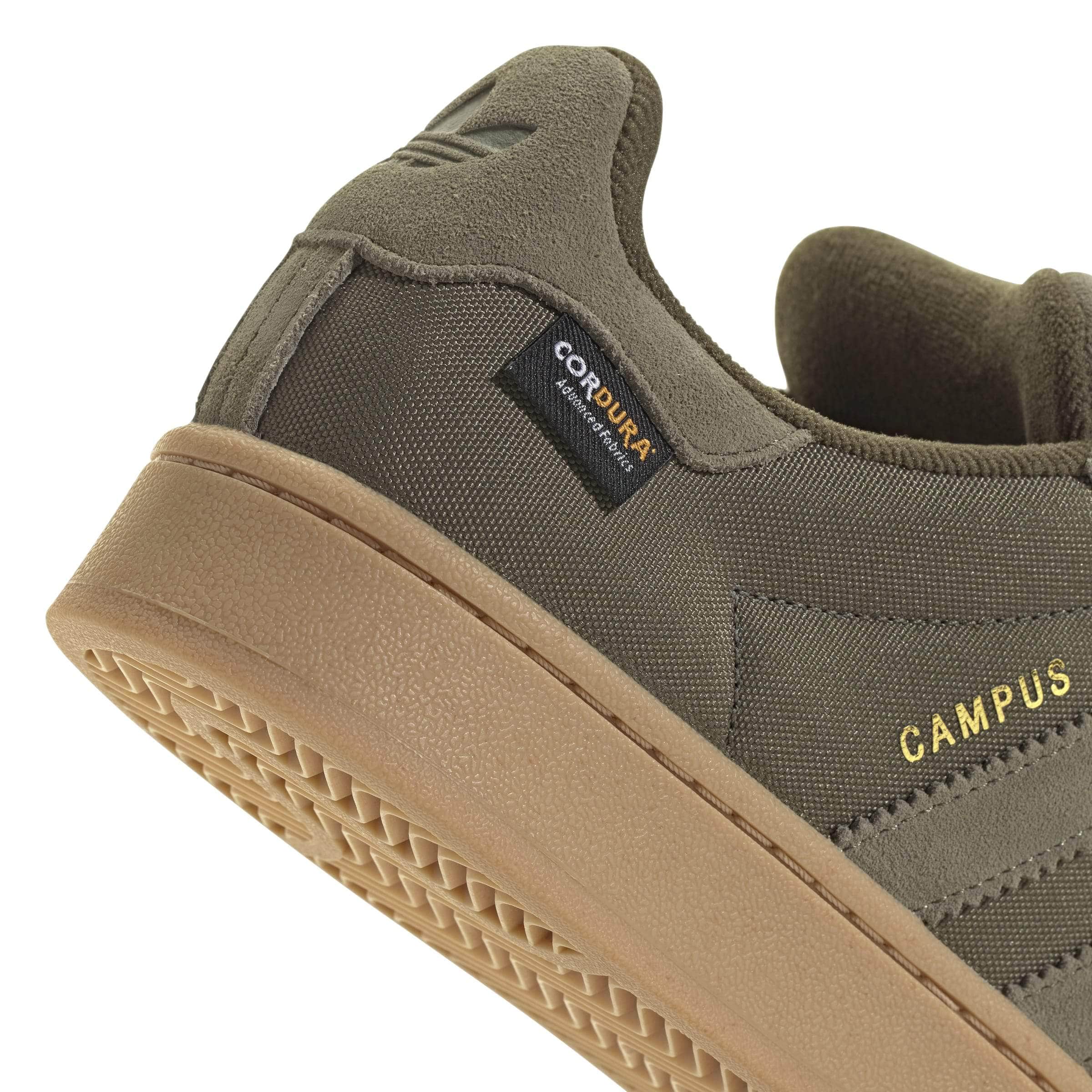 adidas Campus 00s "Cordura Olive Strata" - Men's