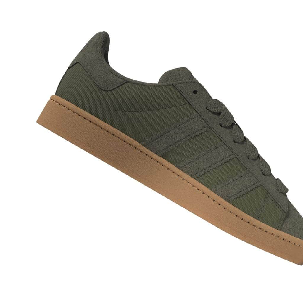 adidas Campus 00s "Cordura Olive Strata" - Men's