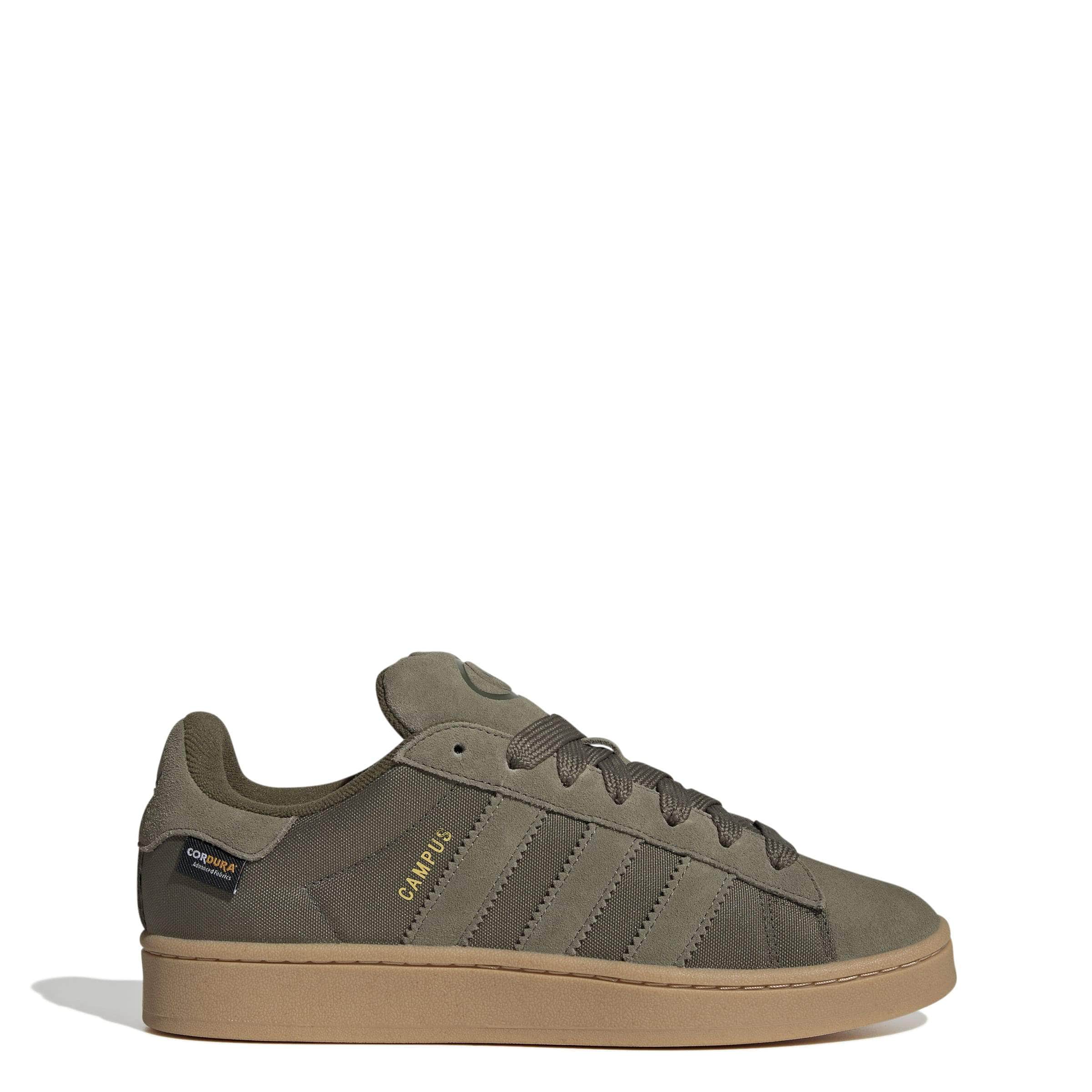 adidas Campus 00s "Cordura Olive Strata" - Men's