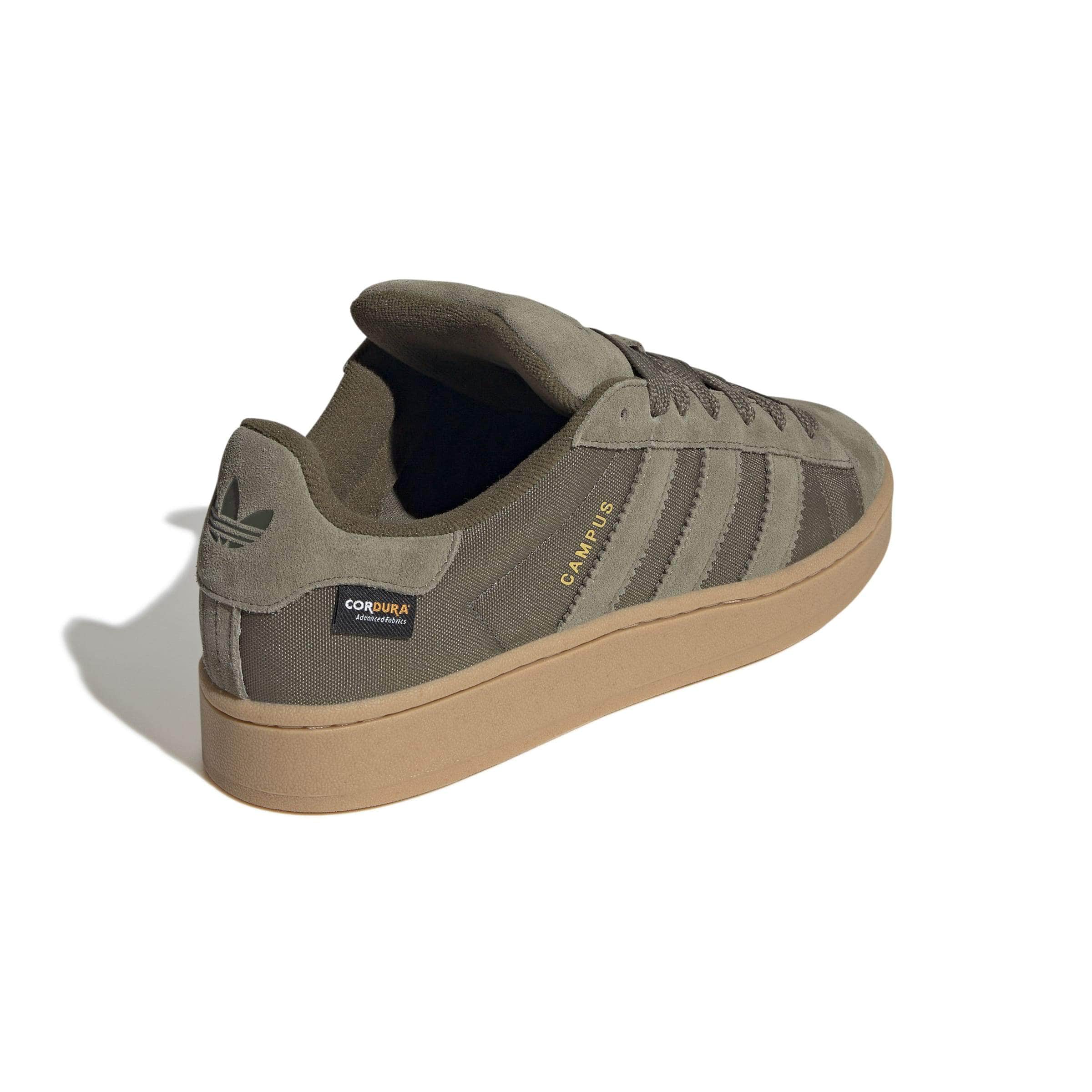 adidas Campus 00s "Cordura Olive Strata" - Men's