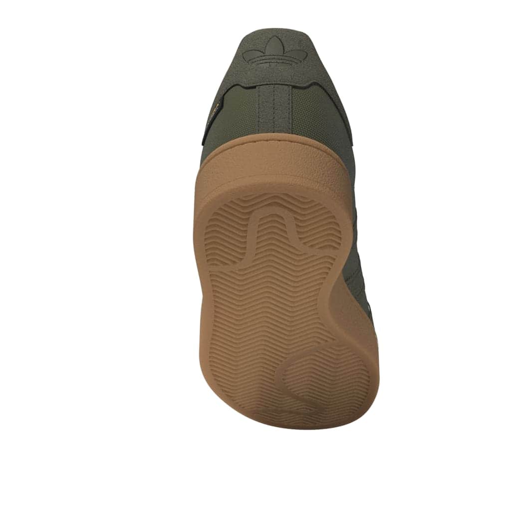 adidas Campus 00s "Cordura Olive Strata" - Men's