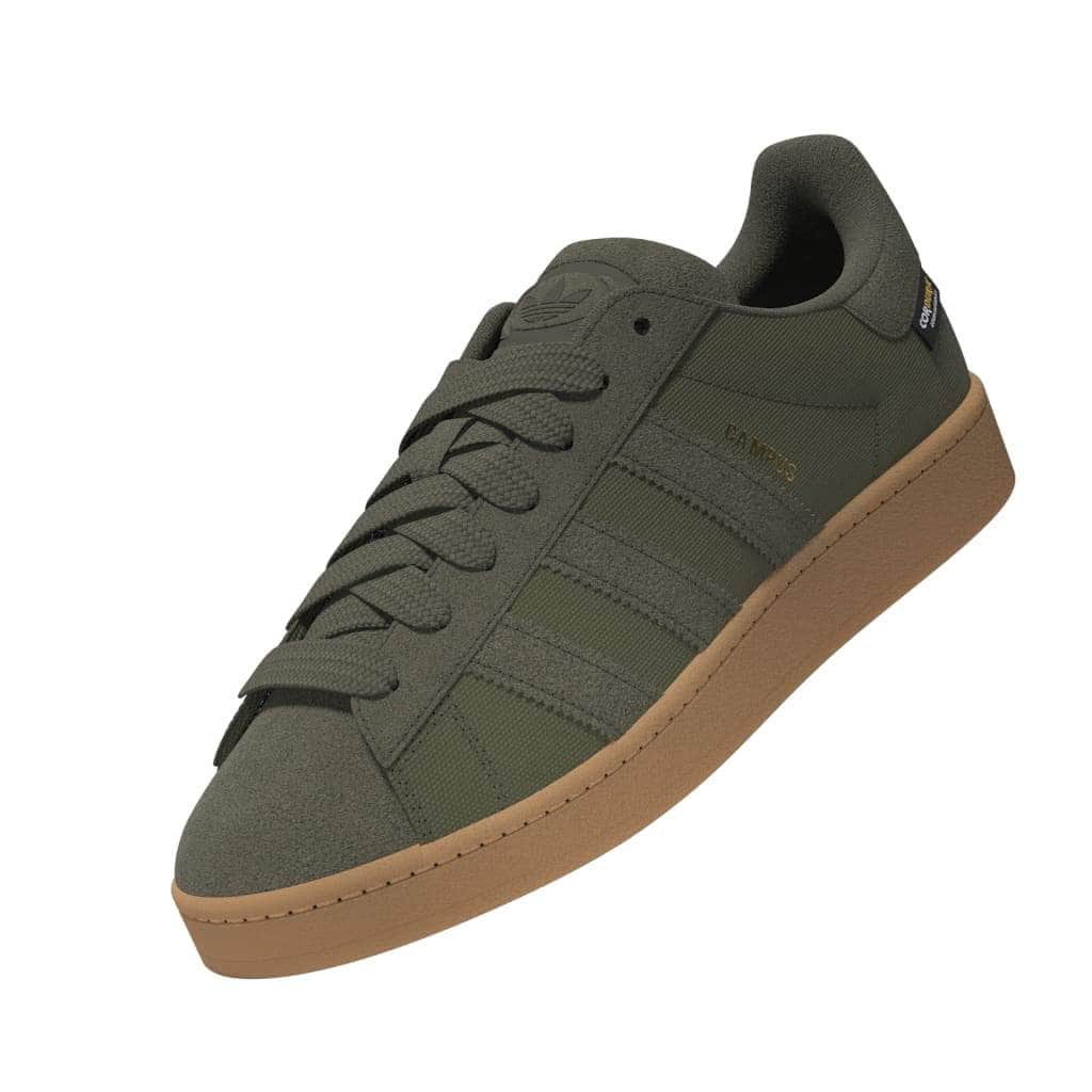 adidas Campus 00s "Cordura Olive Strata" - Men's
