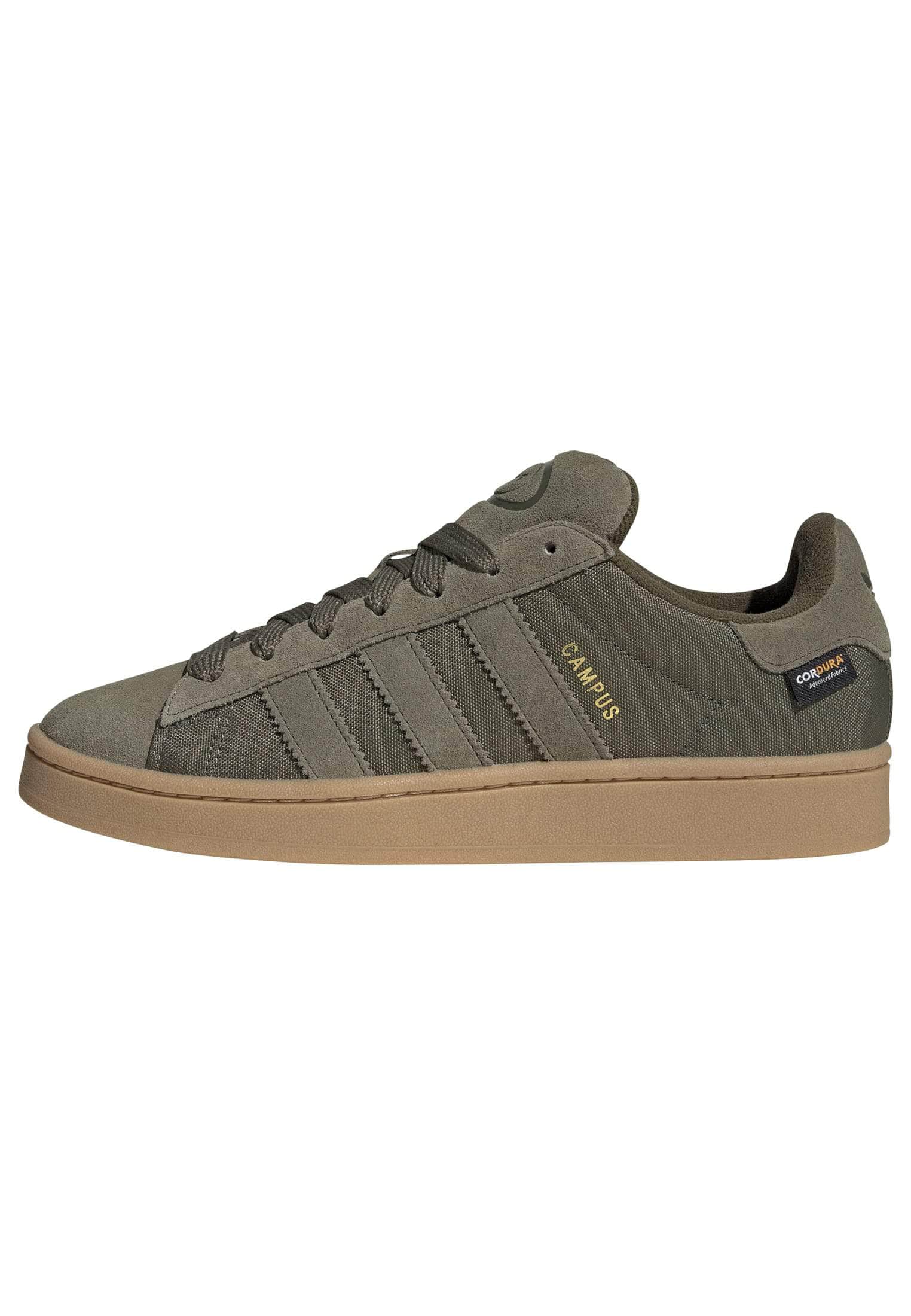 adidas Campus 00s "Cordura Olive Strata" - Men's