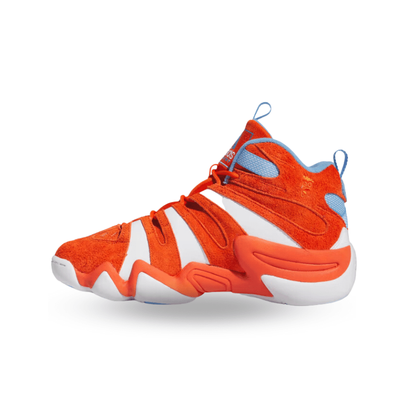 adidas Crazy 8 "Team Orange" - Men's