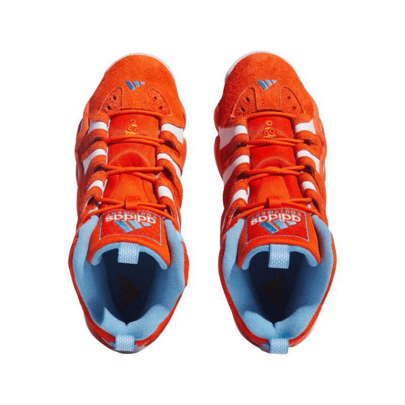 adidas Crazy 8 "Team Orange" - Men's