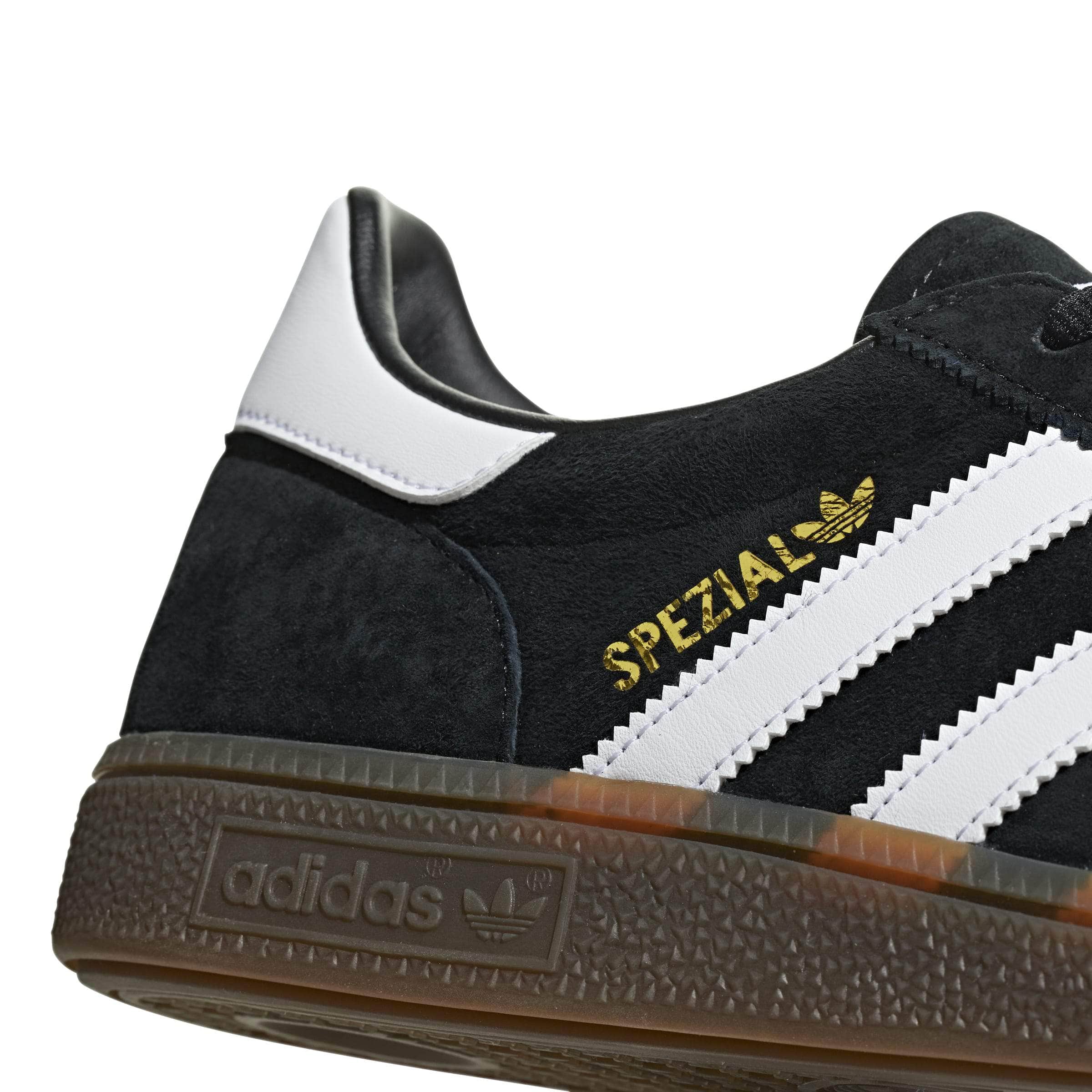 adidas Handball Spezial "Black Gum" - Men's