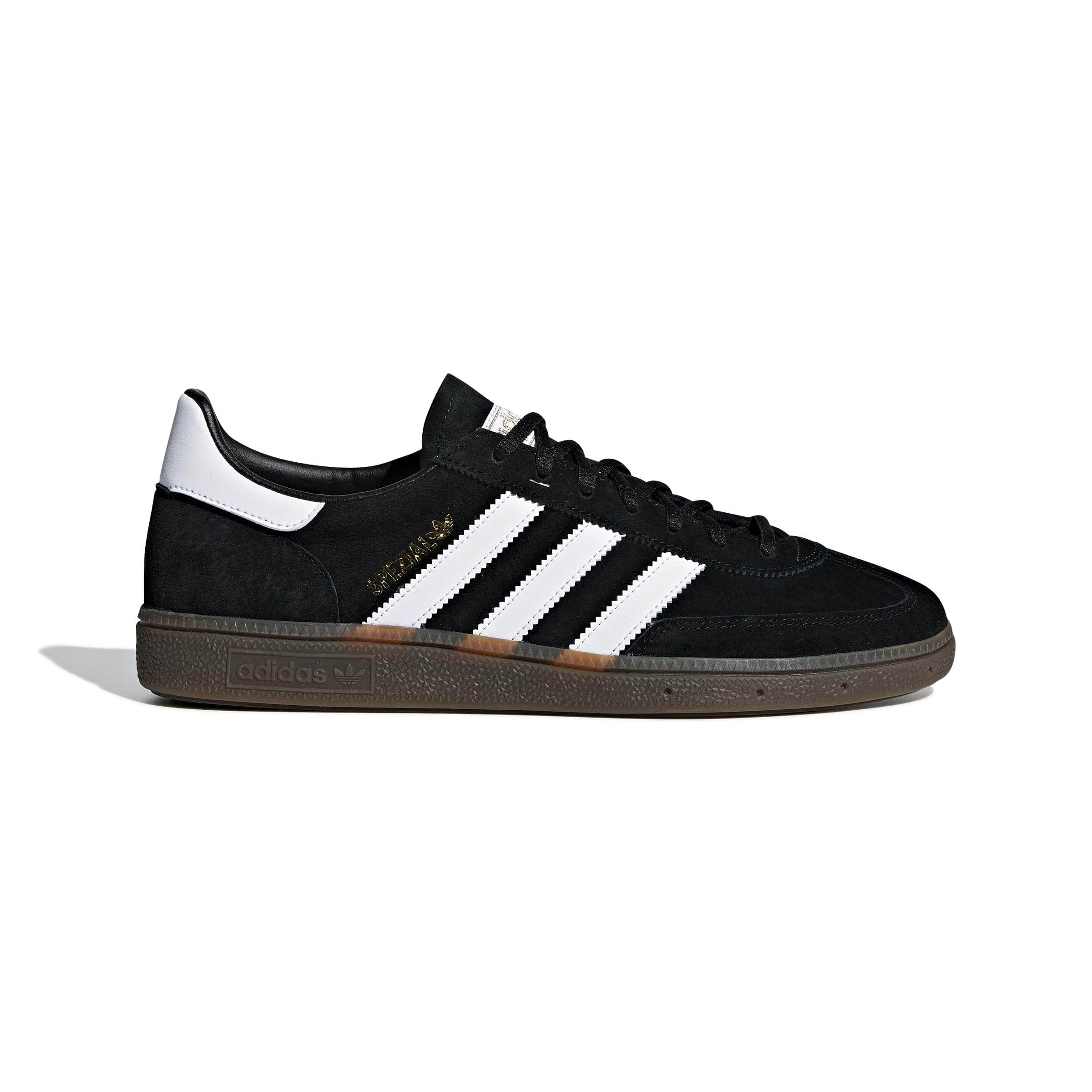 adidas Handball Spezial "Black Gum" - Men's
