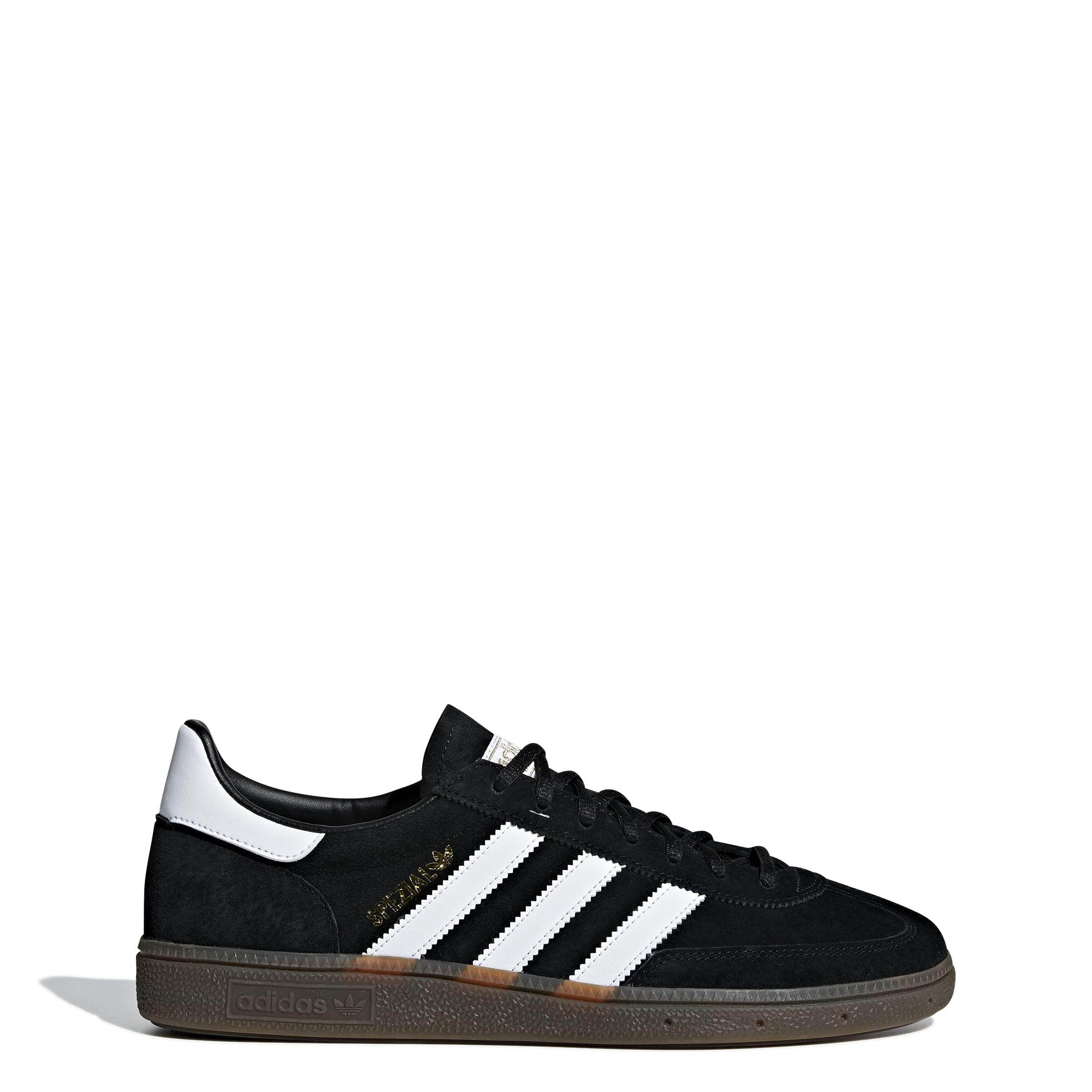 adidas Handball Spezial "Black Gum" - Men's