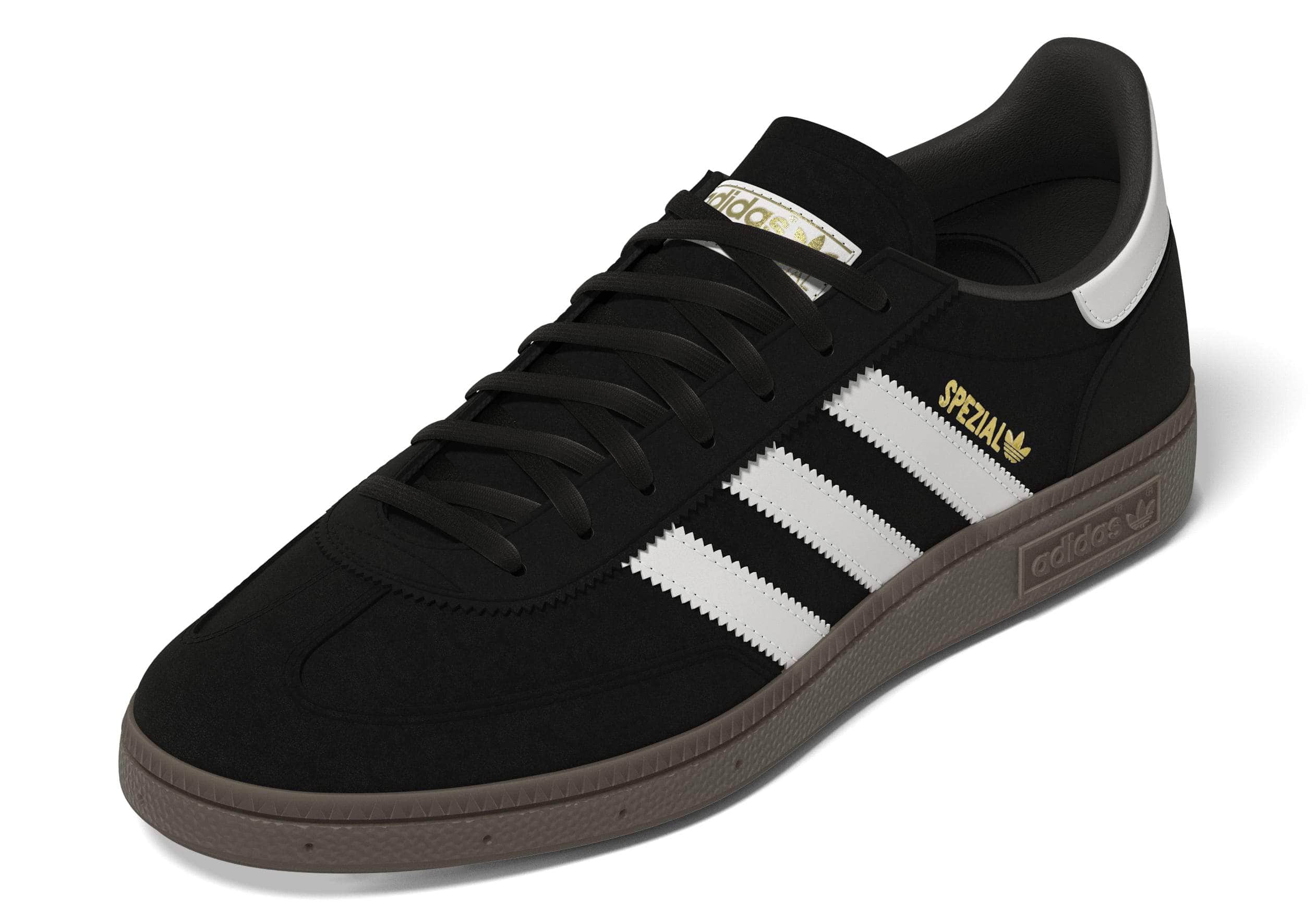 adidas Handball Spezial "Black Gum" - Men's