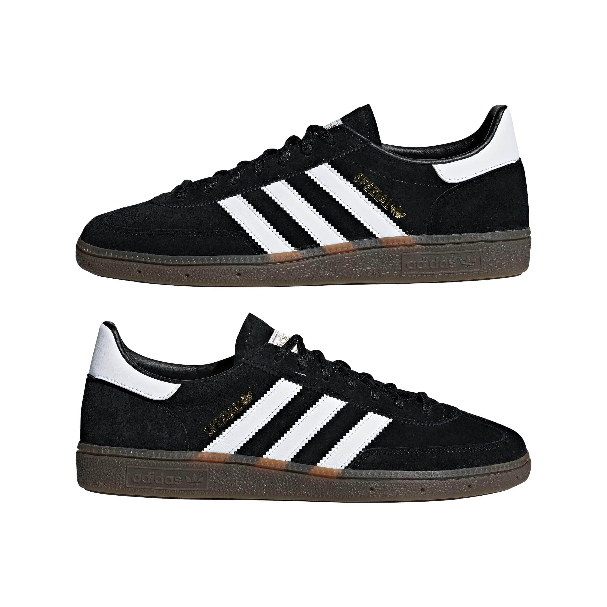 adidas Handball Spezial "Black Gum" - Men's
