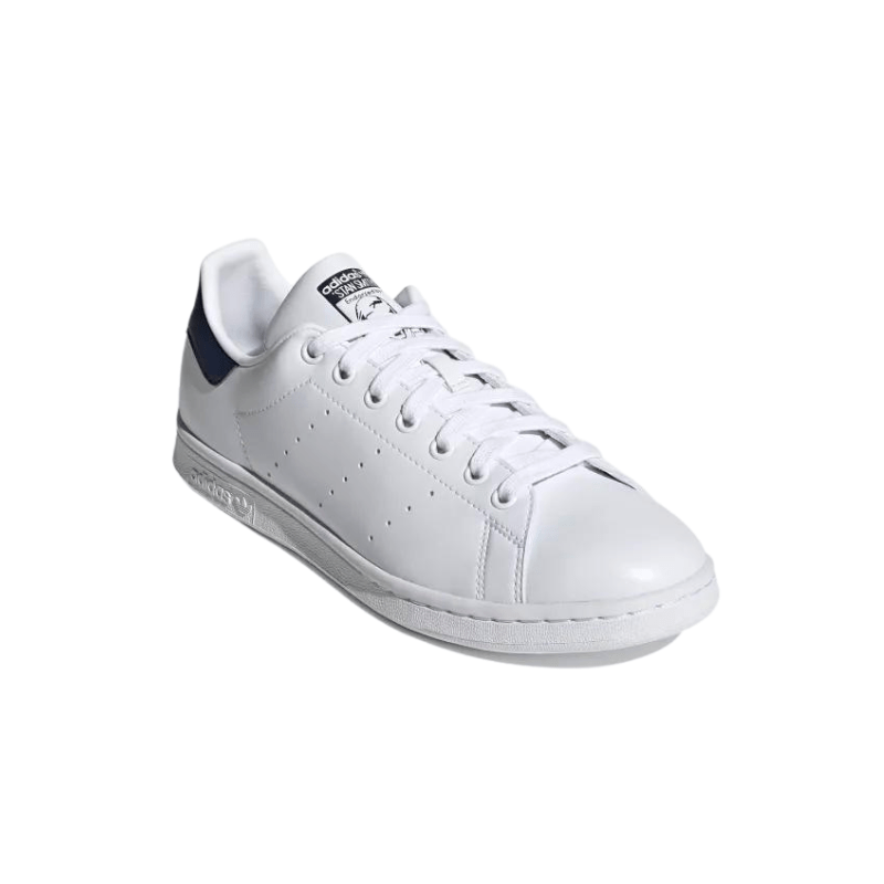 Adidas Stan Smith "Cloud White Collegiate Navy" - Men's