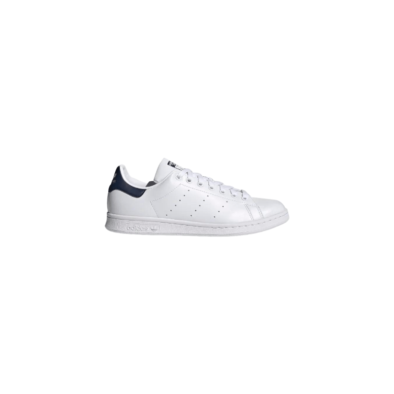 Adidas Stan Smith "Cloud White Collegiate Navy" - Men's