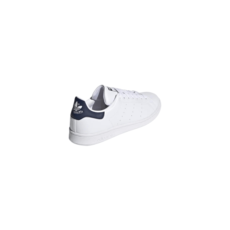 Adidas Stan Smith "Cloud White Collegiate Navy" - Men's