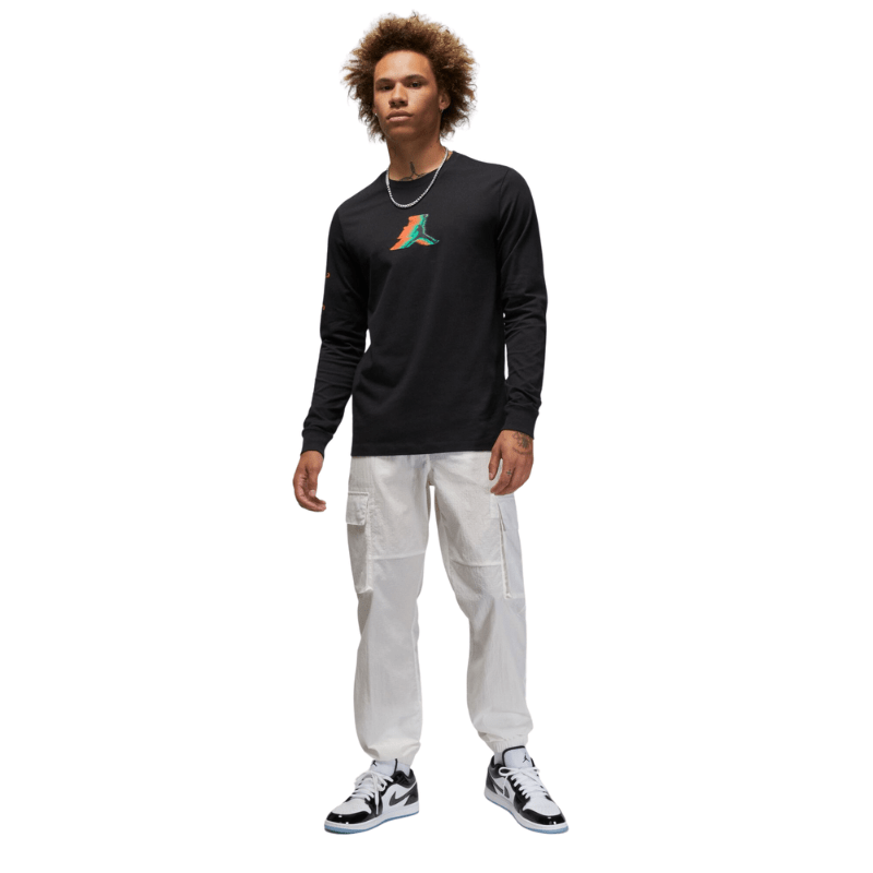 Air Jordan Long-Sleeve Crewneck - Men's