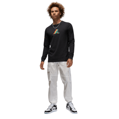 Air Jordan Long-Sleeve Crewneck - Men's