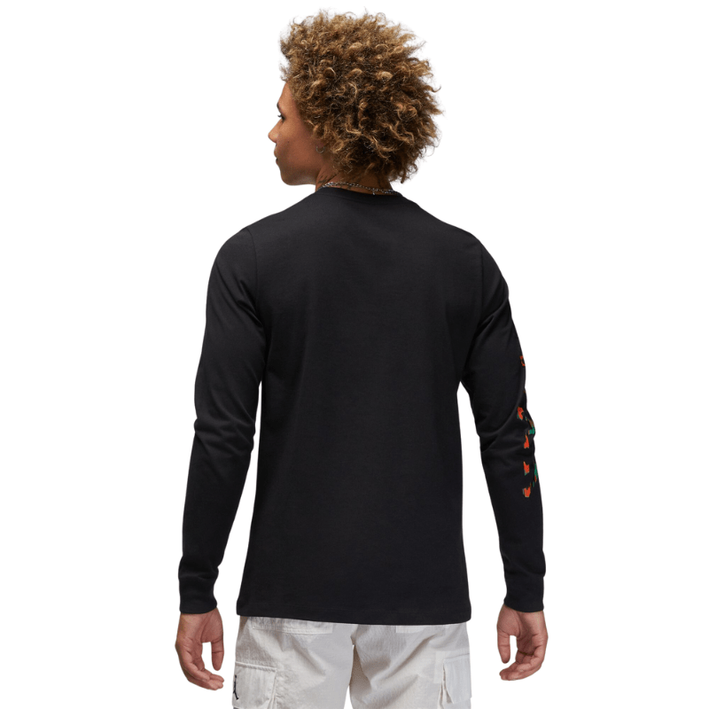 Air Jordan Long-Sleeve Crewneck - Men's