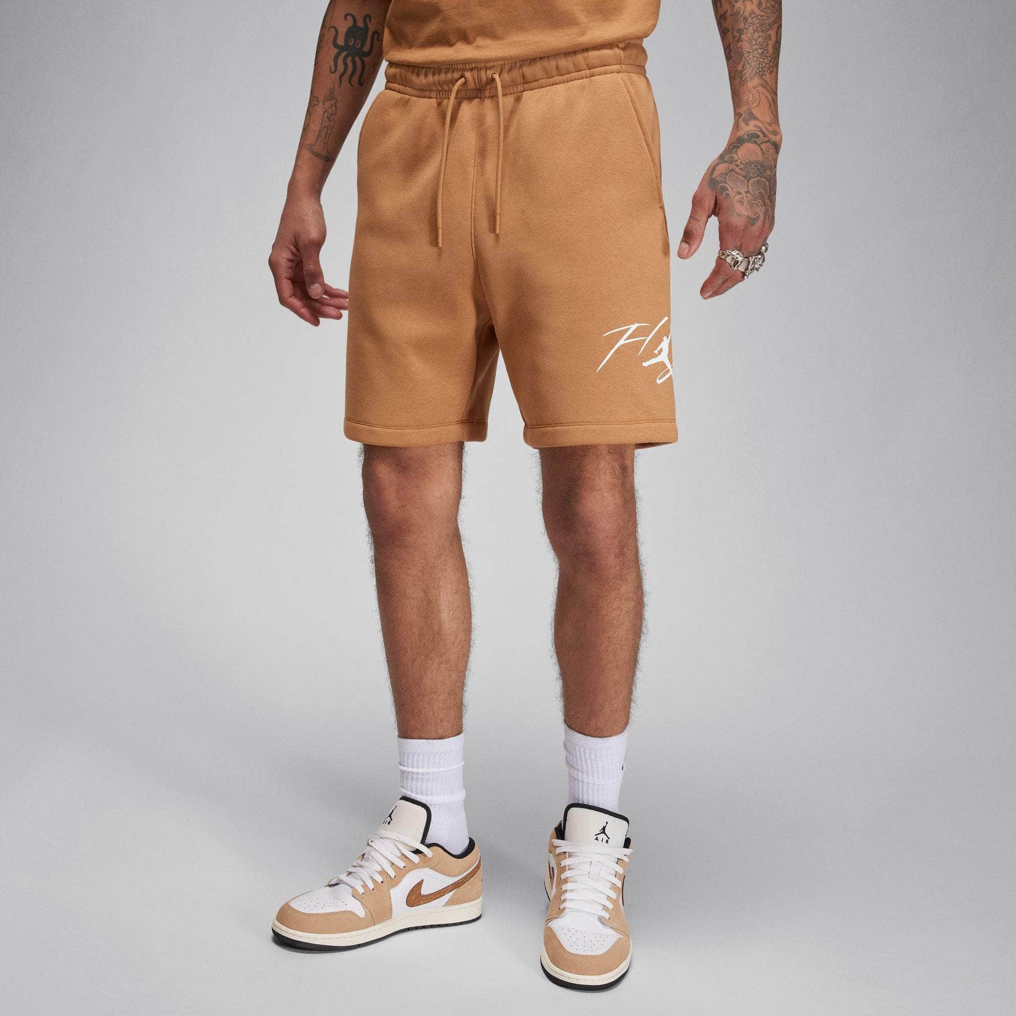 Air Jordan Brooklyn Fleece Shorts - Men's