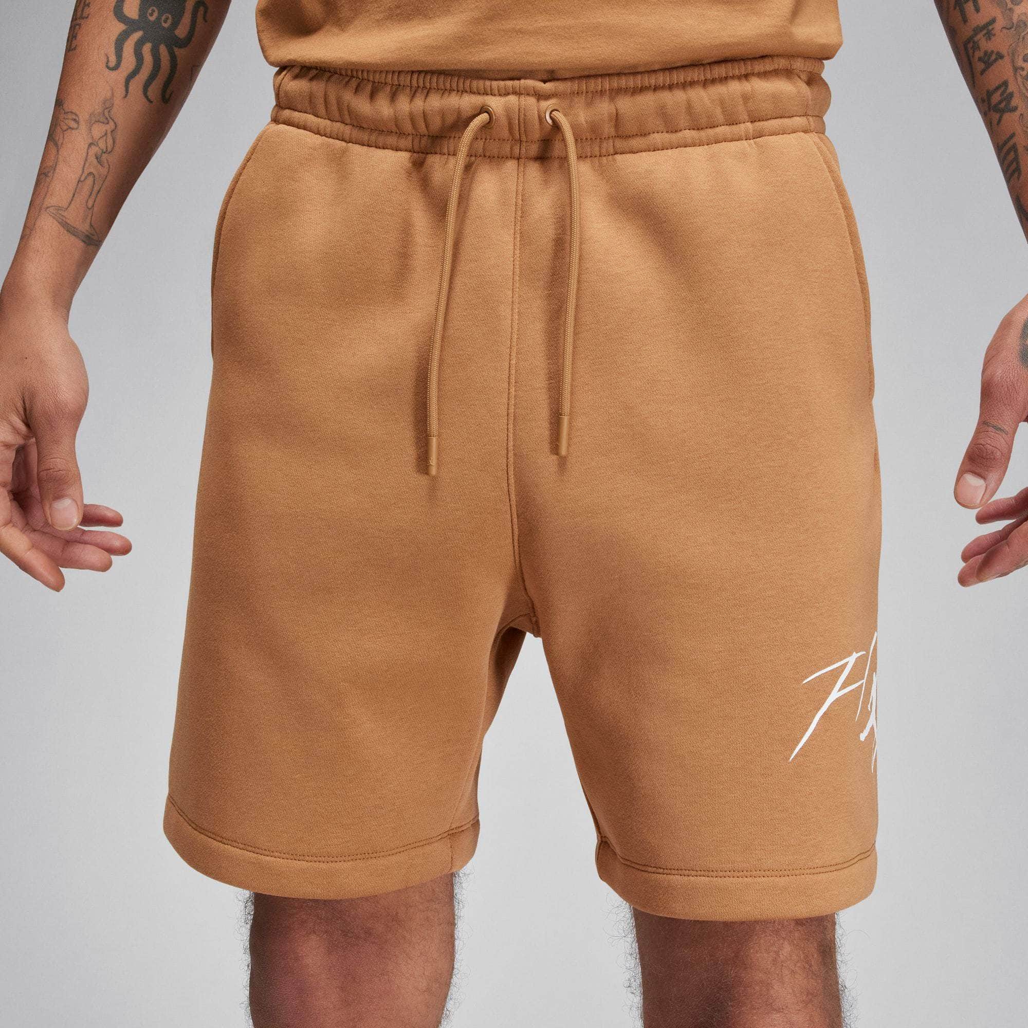 Air Jordan Brooklyn Fleece Shorts - Men's