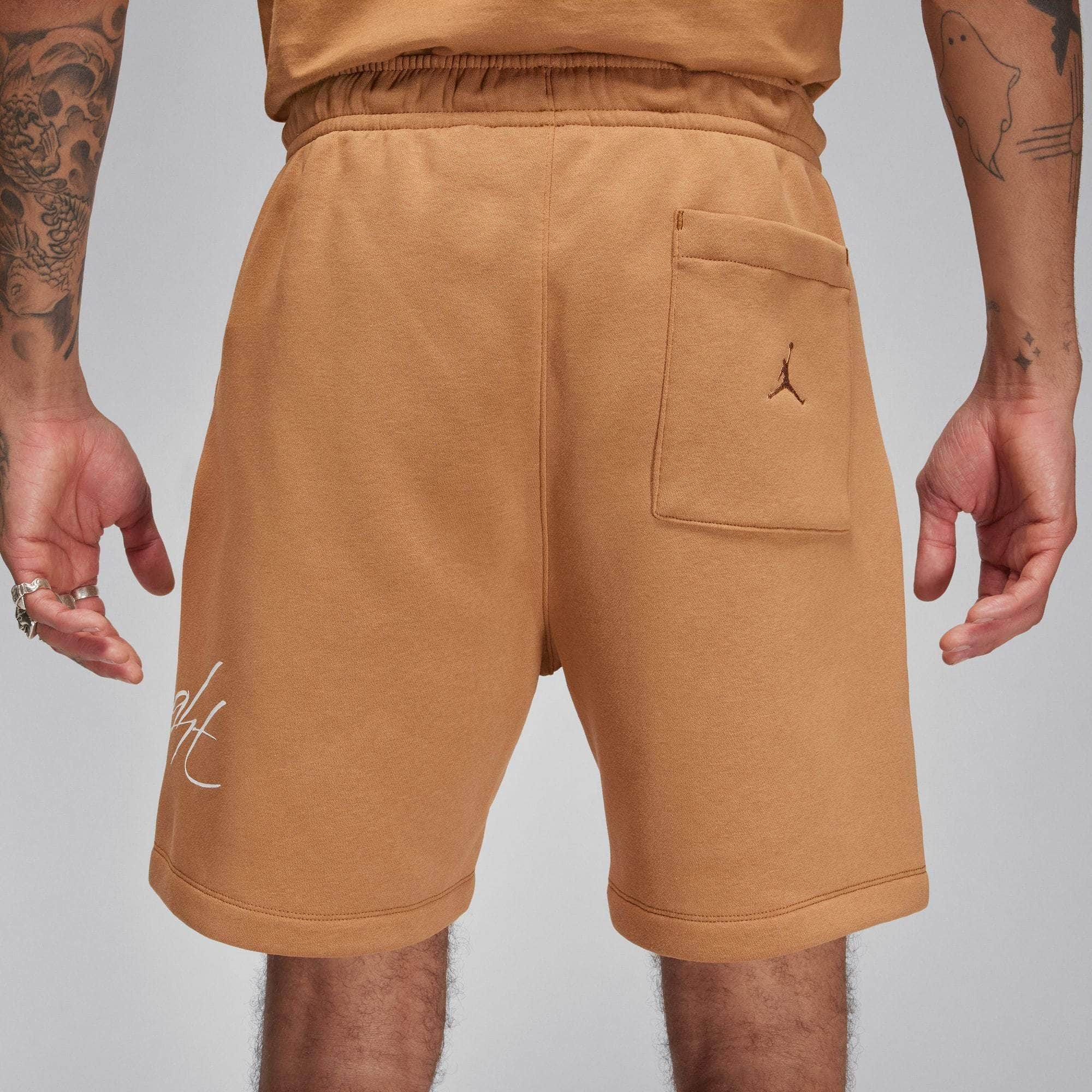 Air Jordan Brooklyn Fleece Shorts - Men's