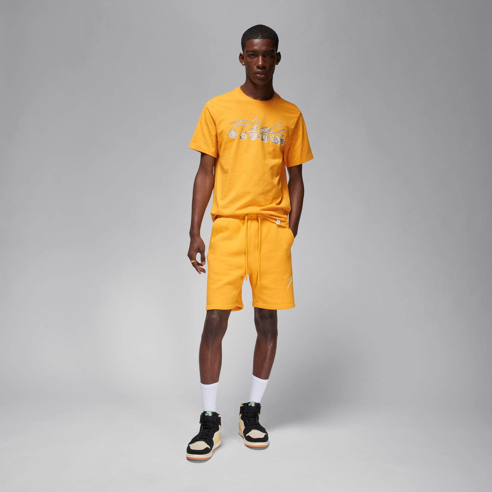 Air Jordan Brooklyn Fleece Shorts - Men's
